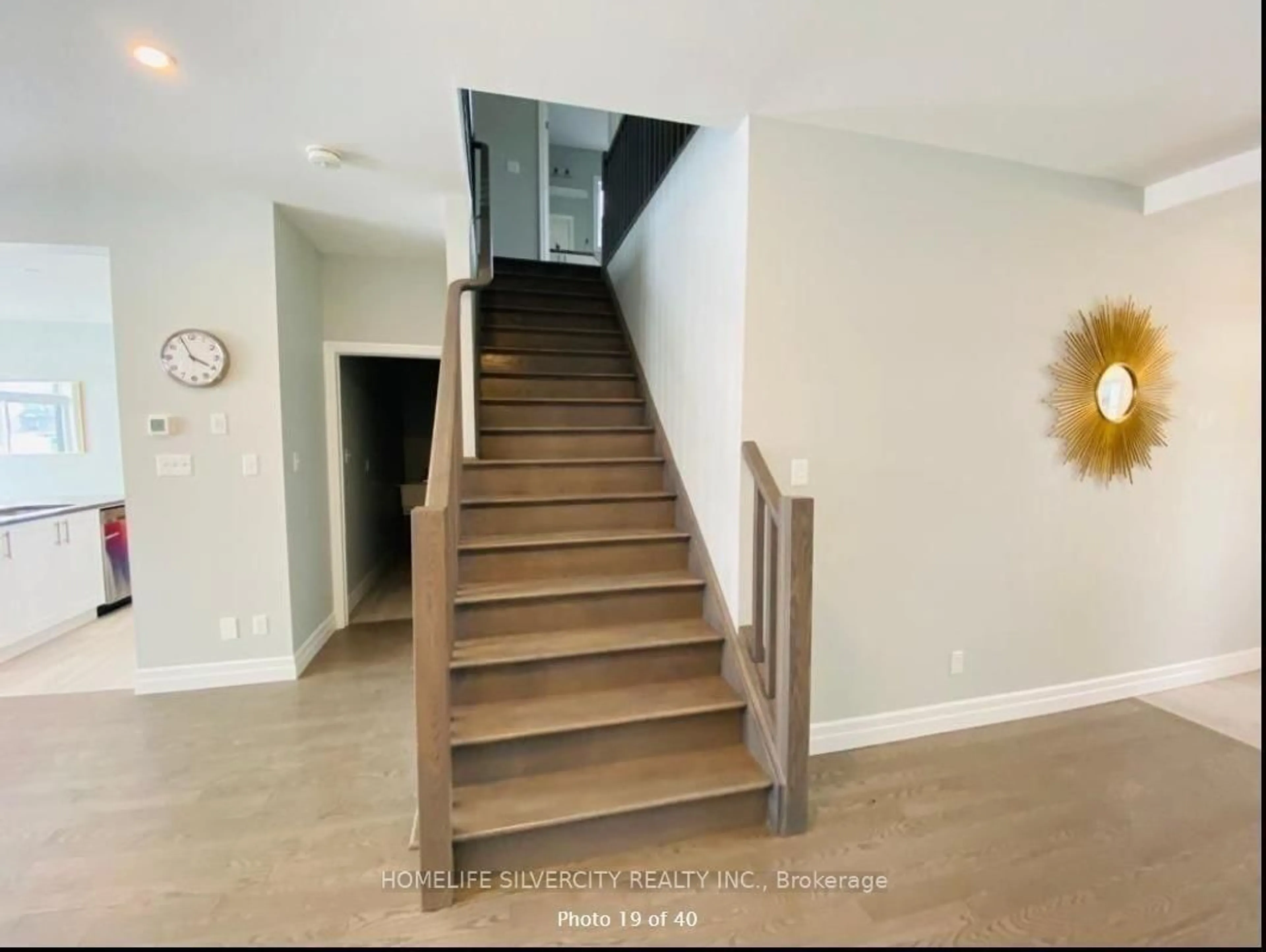 Stairs for 397 Freure Dr, Cambridge Ontario N1S 0B5
