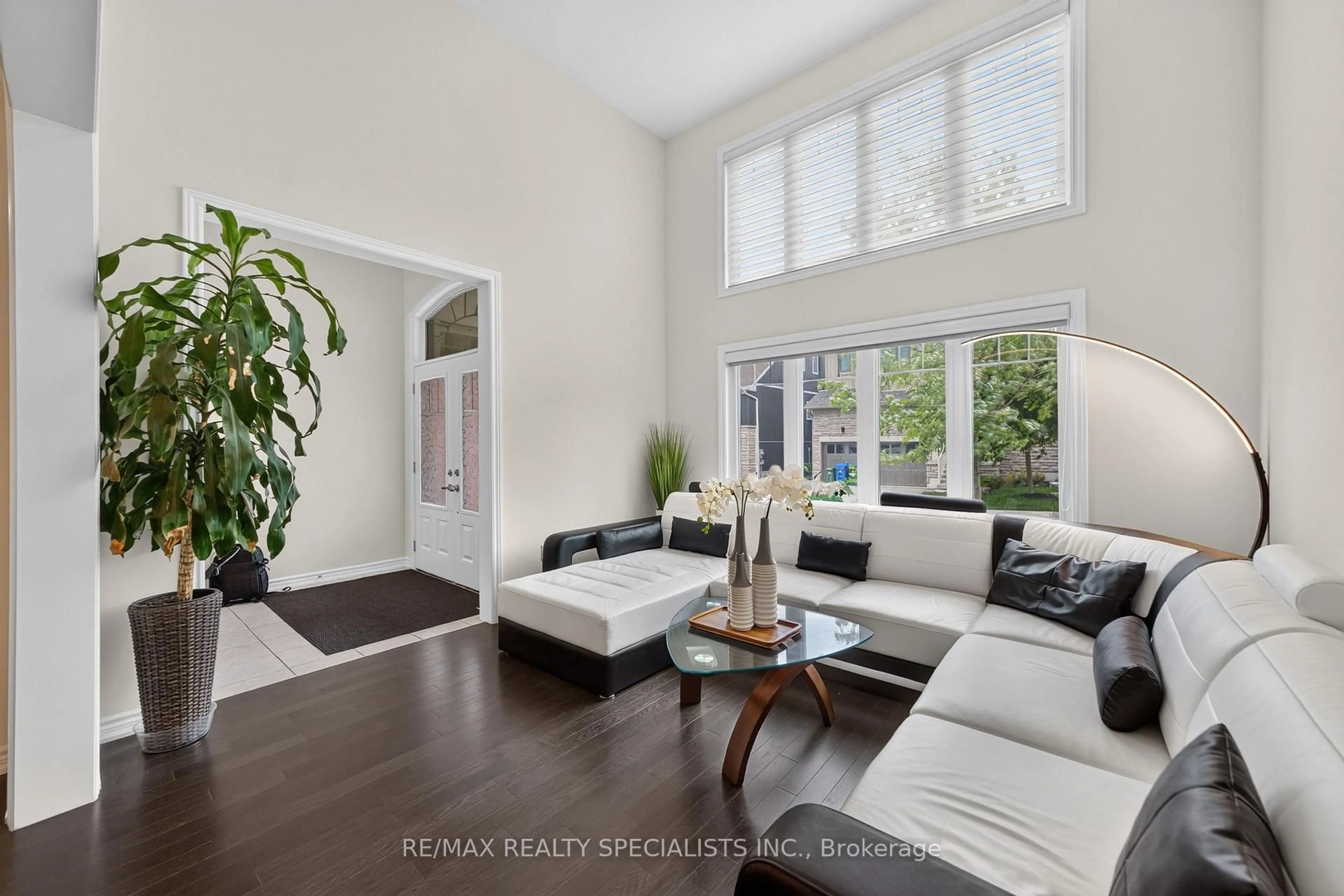 Living room with furniture, unknown for 30 Emeny Lane #11, Guelph Ontario N1L 0H3