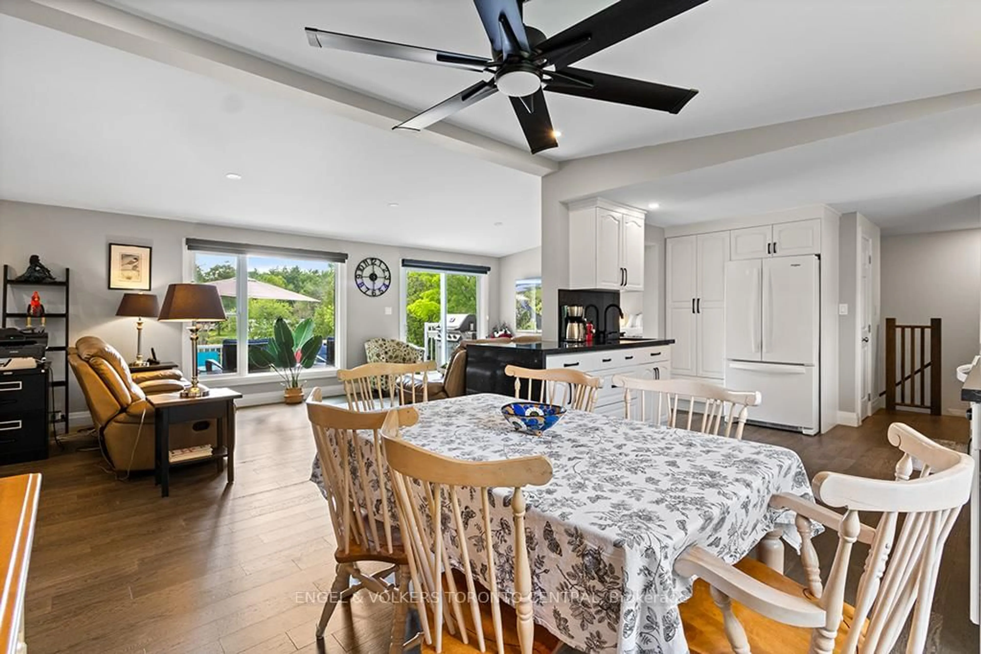 Dining room, unknown for 1629 Canning Rd, Gravenhurst Ontario P0E 1N0