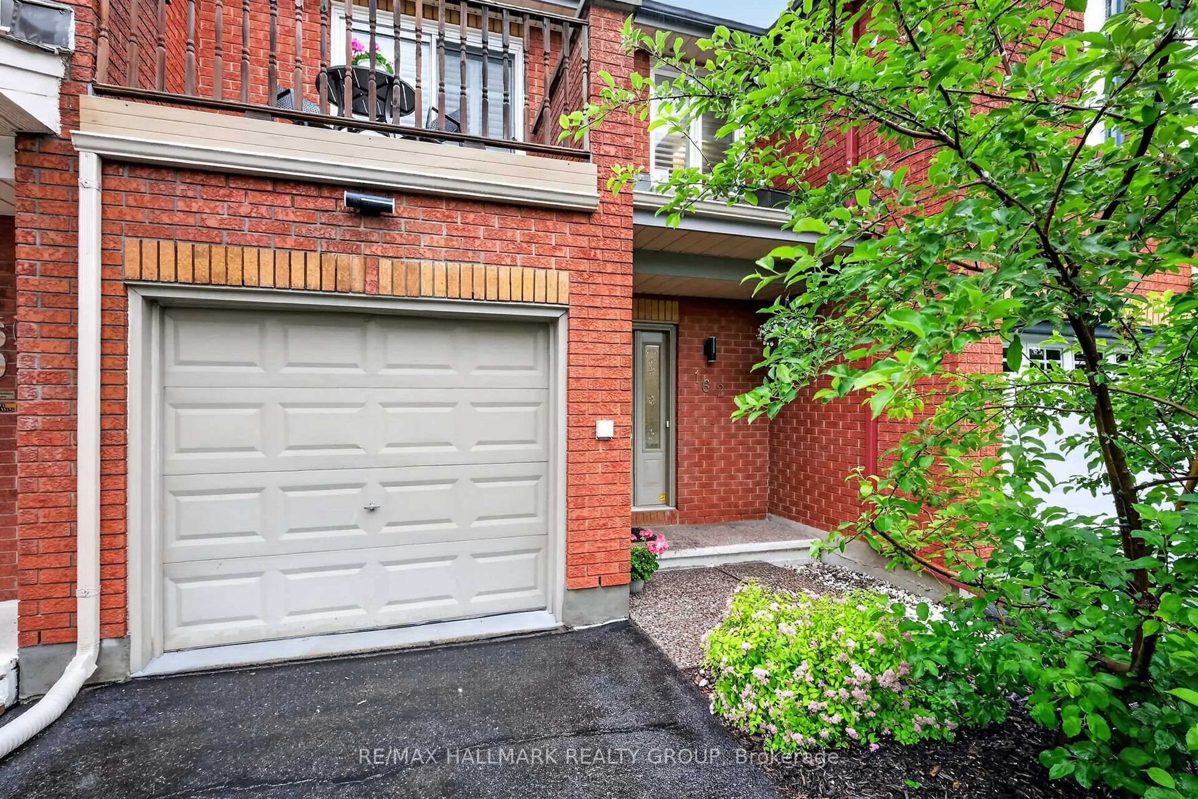Home with brick exterior material, street for 162 Dunbarton Crt, Ottawa Ontario K1K 4L6