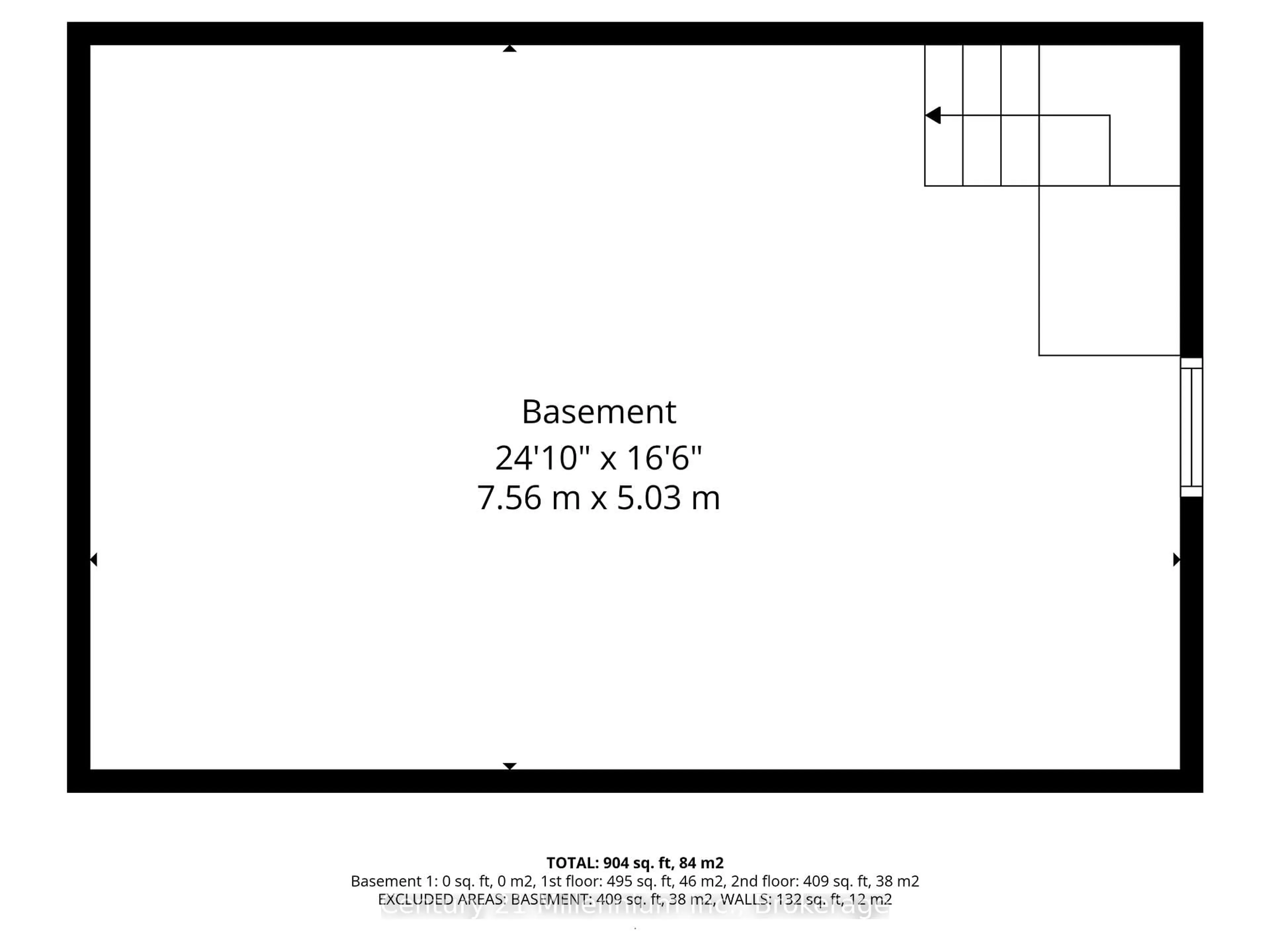 Floor plan for 328 BRUCE ROAD 40, Arran-Elderslie Ontario N0H 1L0