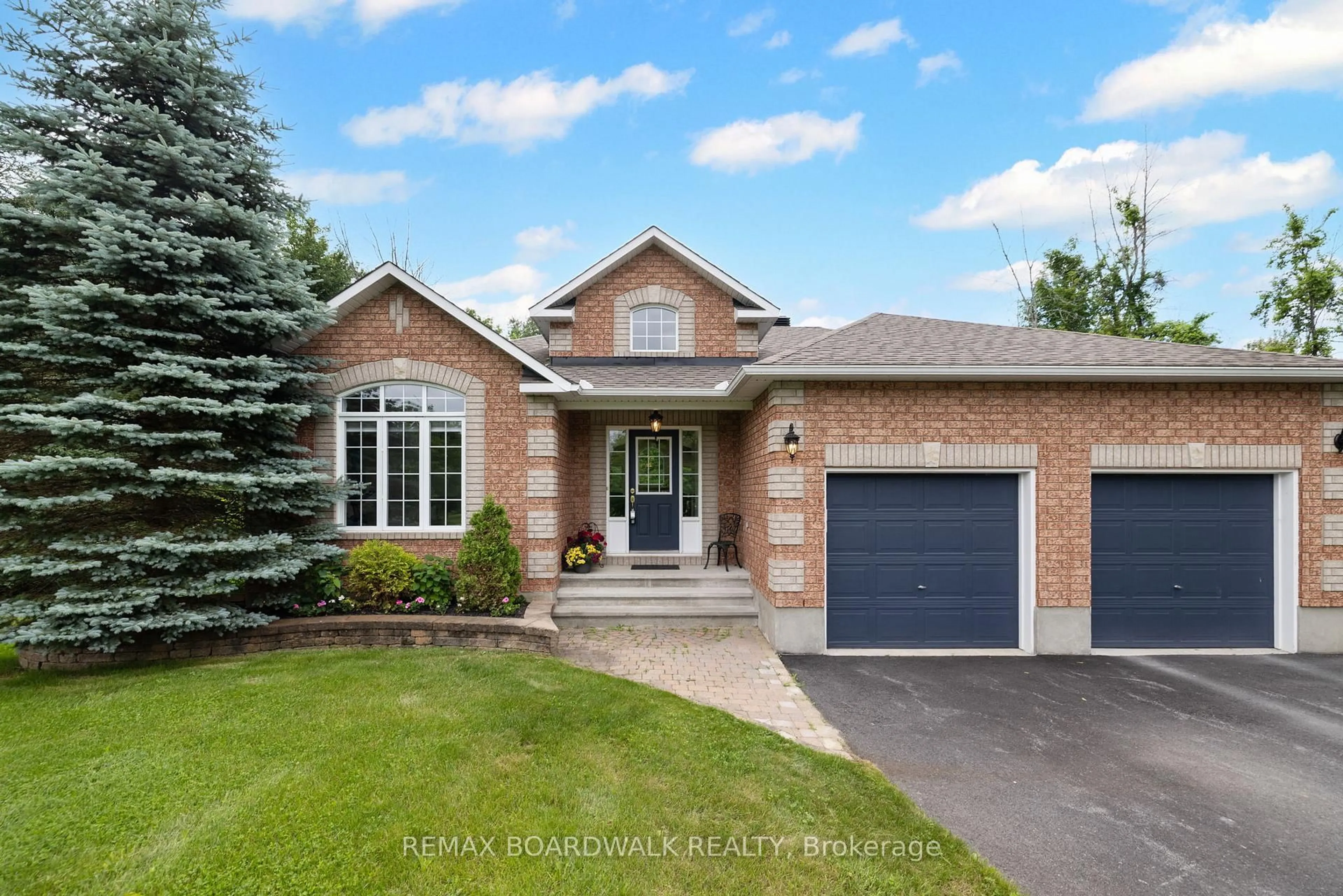 Home with brick exterior material, street for 154 Catherine Ave, Carleton Place Ontario K7C 4L5