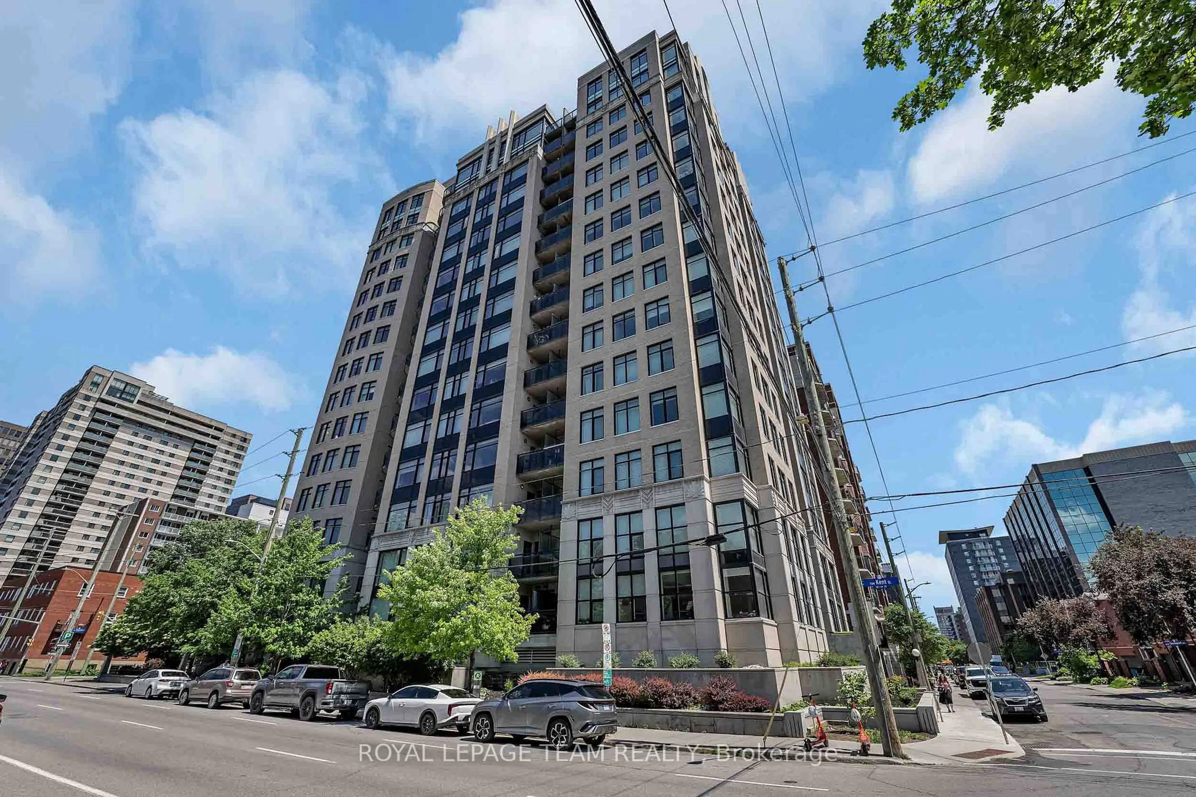 Unknown for 245 Kent St #507, Ottawa Ontario K2P 0A5