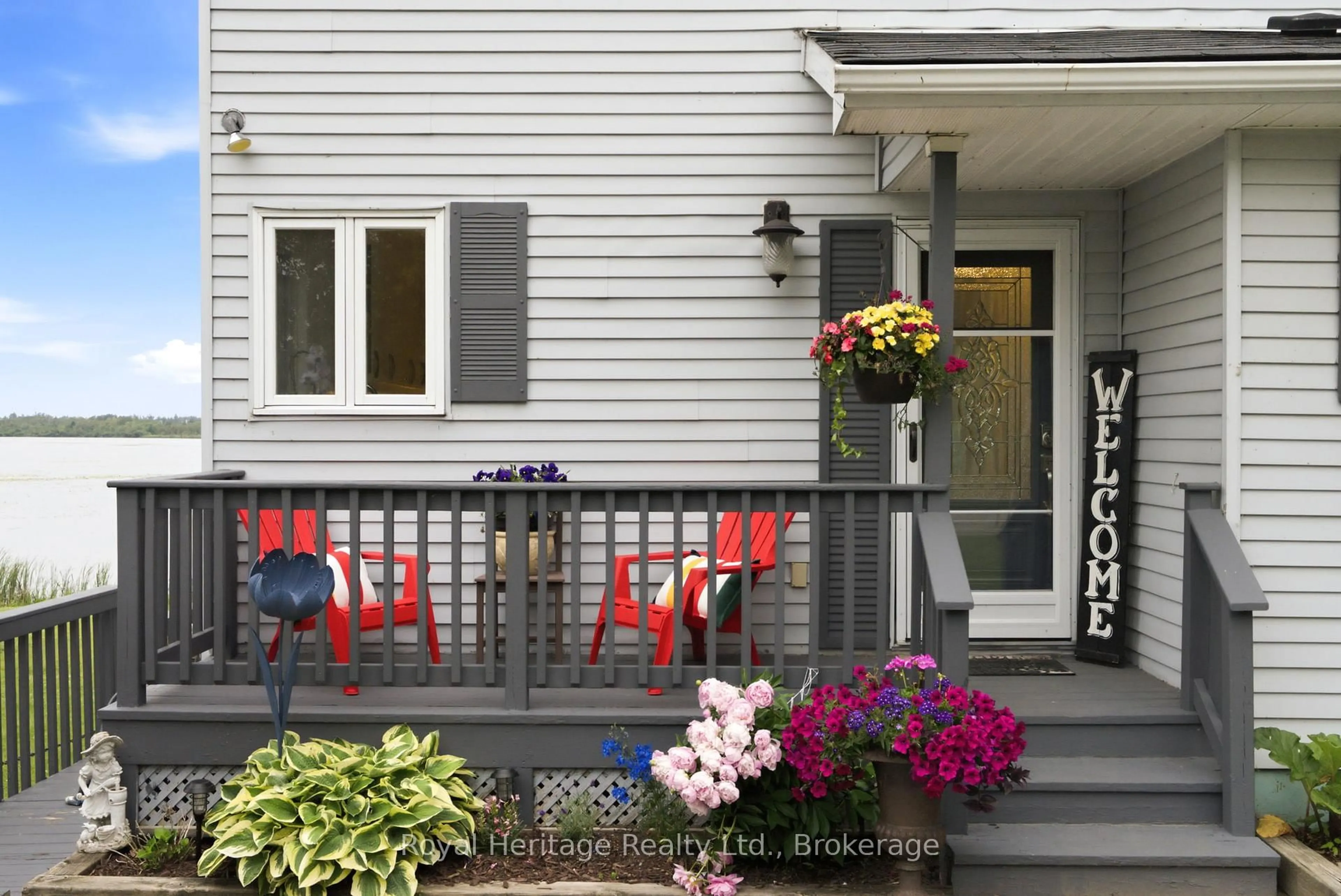Unknown for 284 Port Hoover Rd, Kawartha Lakes Ontario K0M 2C0