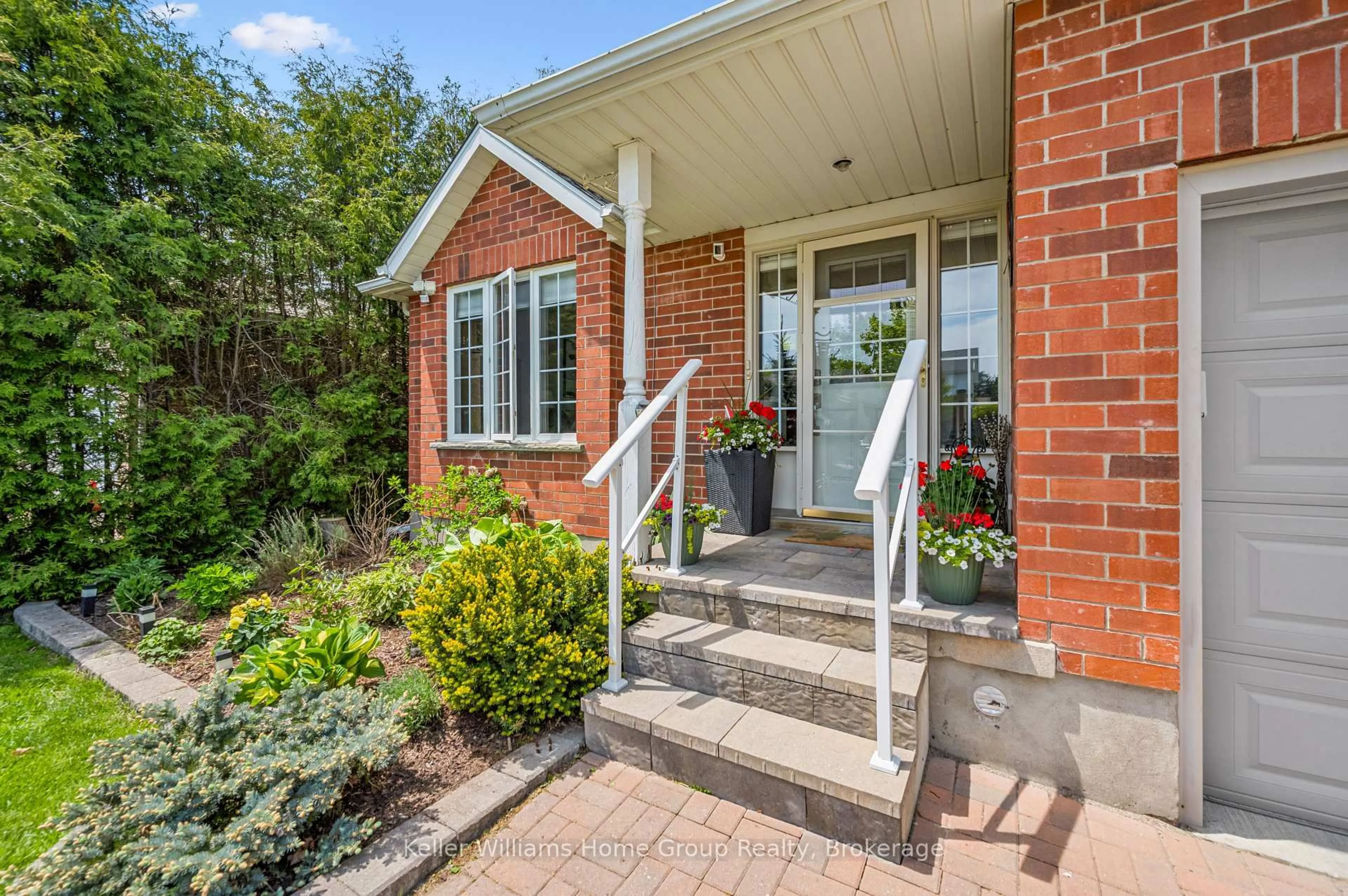 Home with brick exterior material, street for 130 Bellamy Cres, Centre Wellington Ontario N1M 3S6