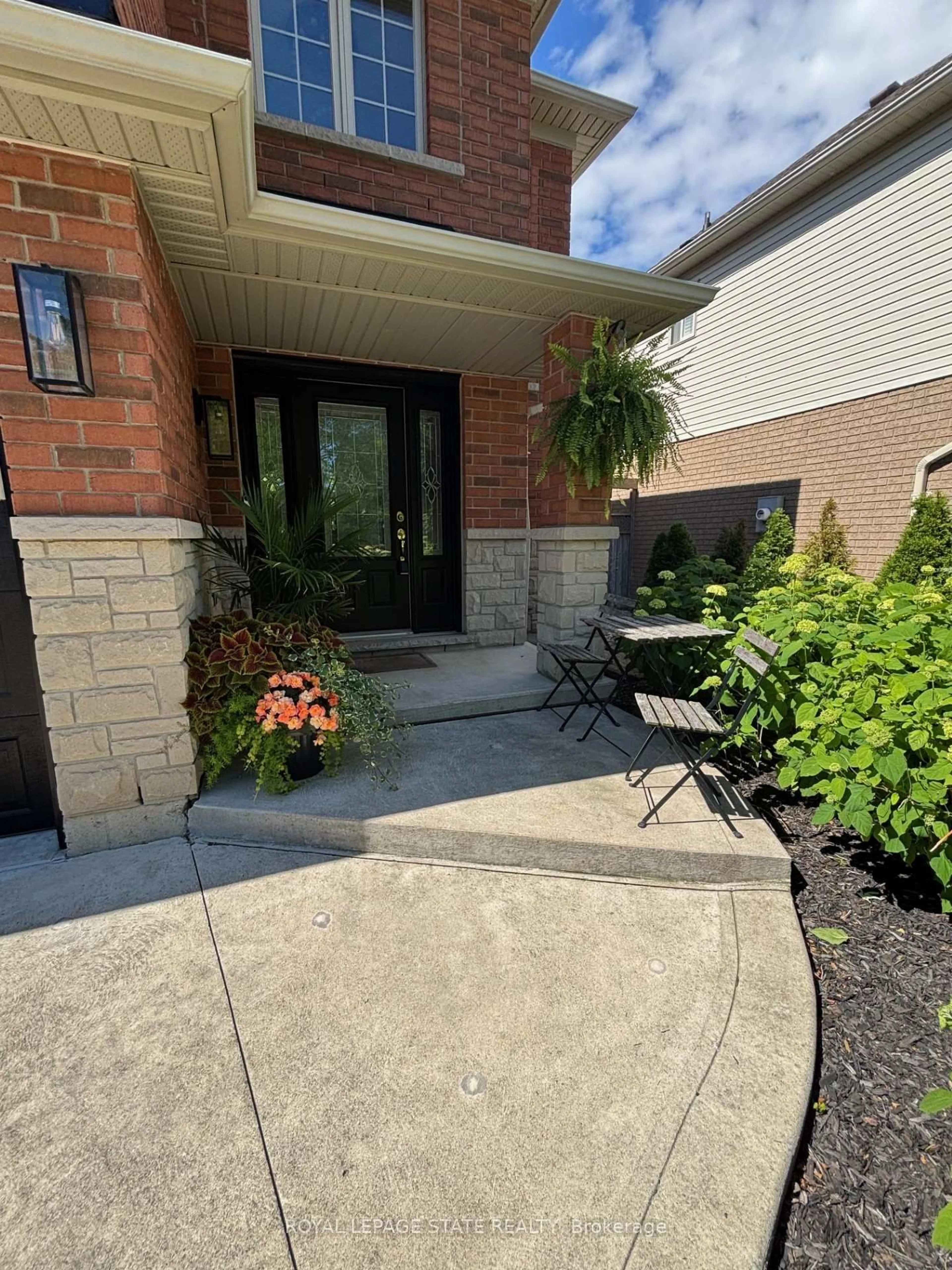 Home with brick exterior material, street for 12 Wills Cres, Hamilton Ontario L0R 1C0