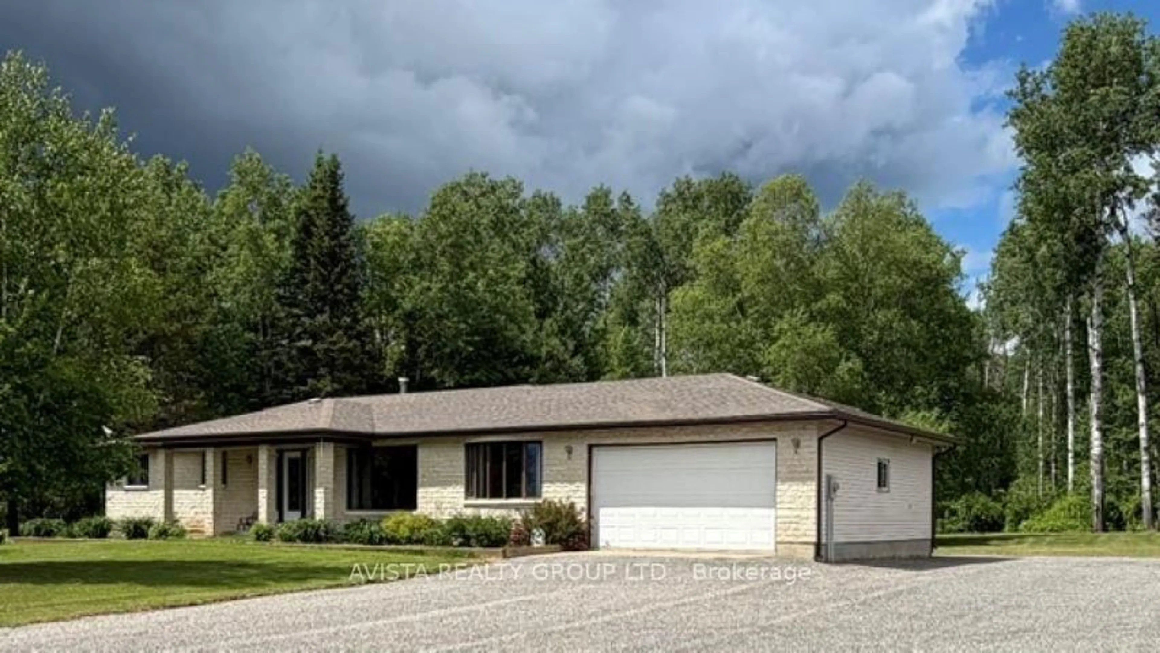 Home with vinyl exterior material, unknown for 44 Cardiff Drive, O'Connor Ontario P0T 1W0