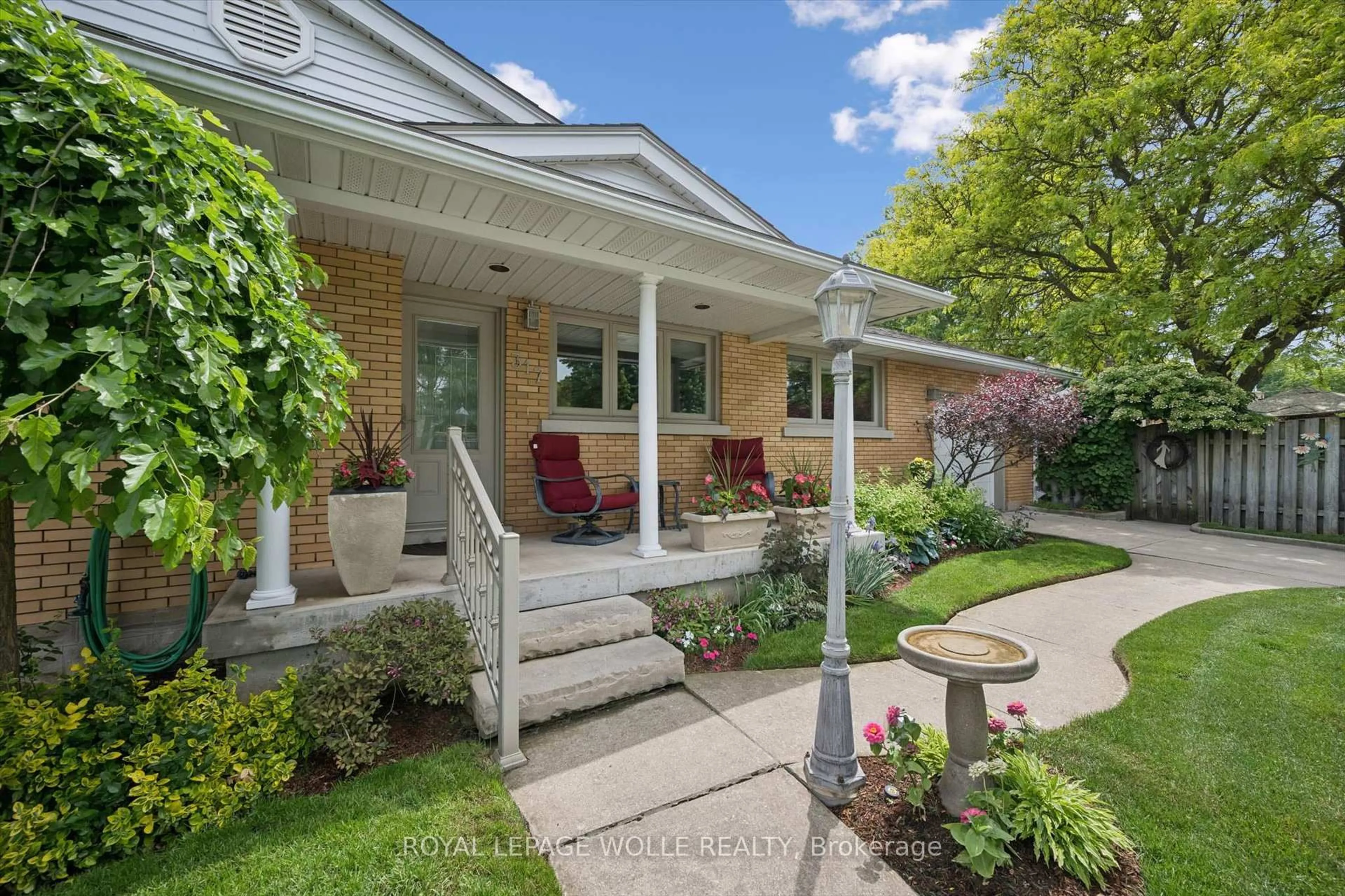 Unknown for 317 Pandora Ave, Kitchener Ontario N2H 3E4