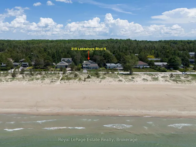 319 Lakeshore Blvd, South Bruce Peninsula 2