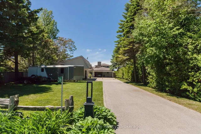 319 Lakeshore Blvd, South Bruce Peninsula 4