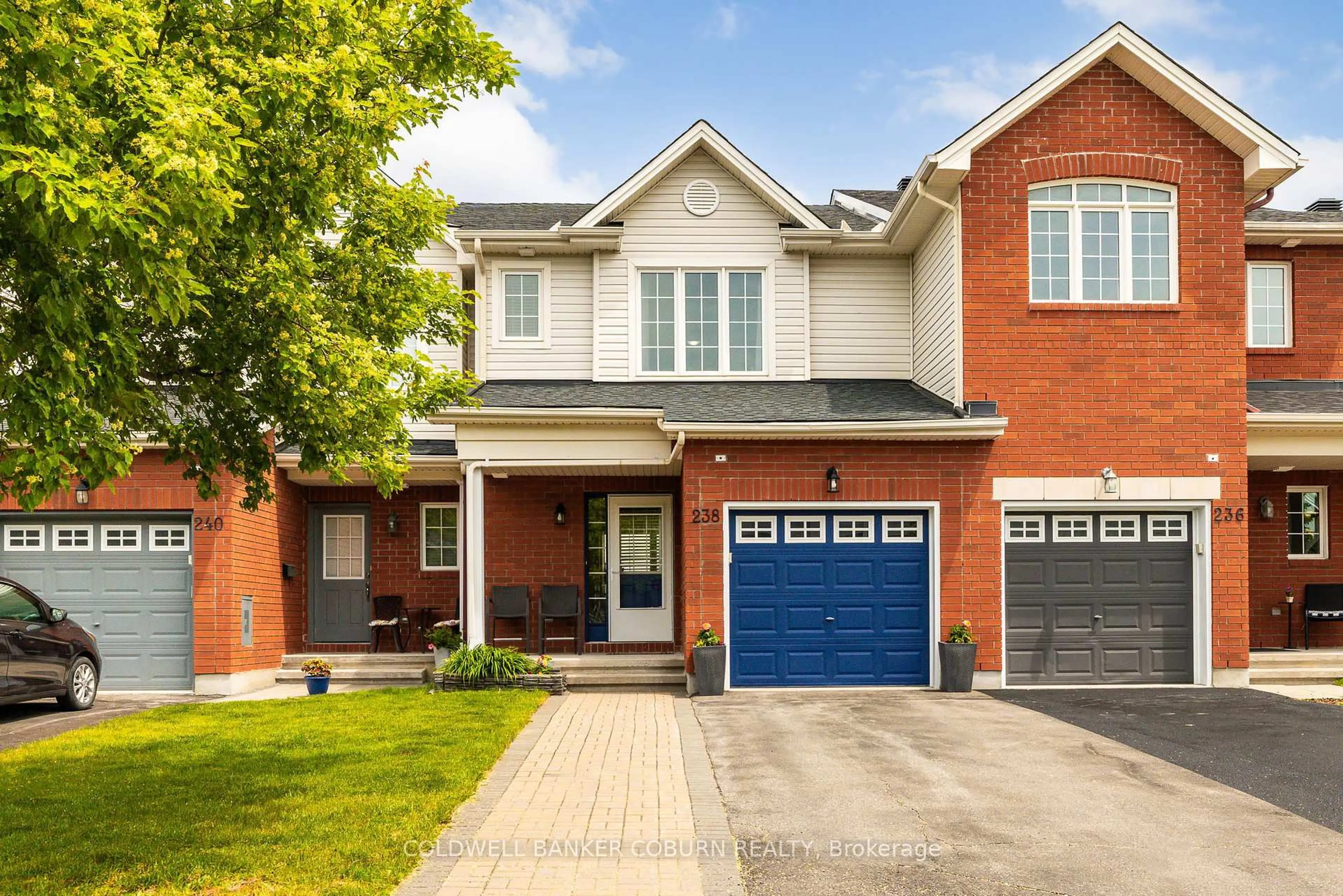 Home with brick exterior material, street for 238 Arrita St, Ottawa Ontario K2S 0J7