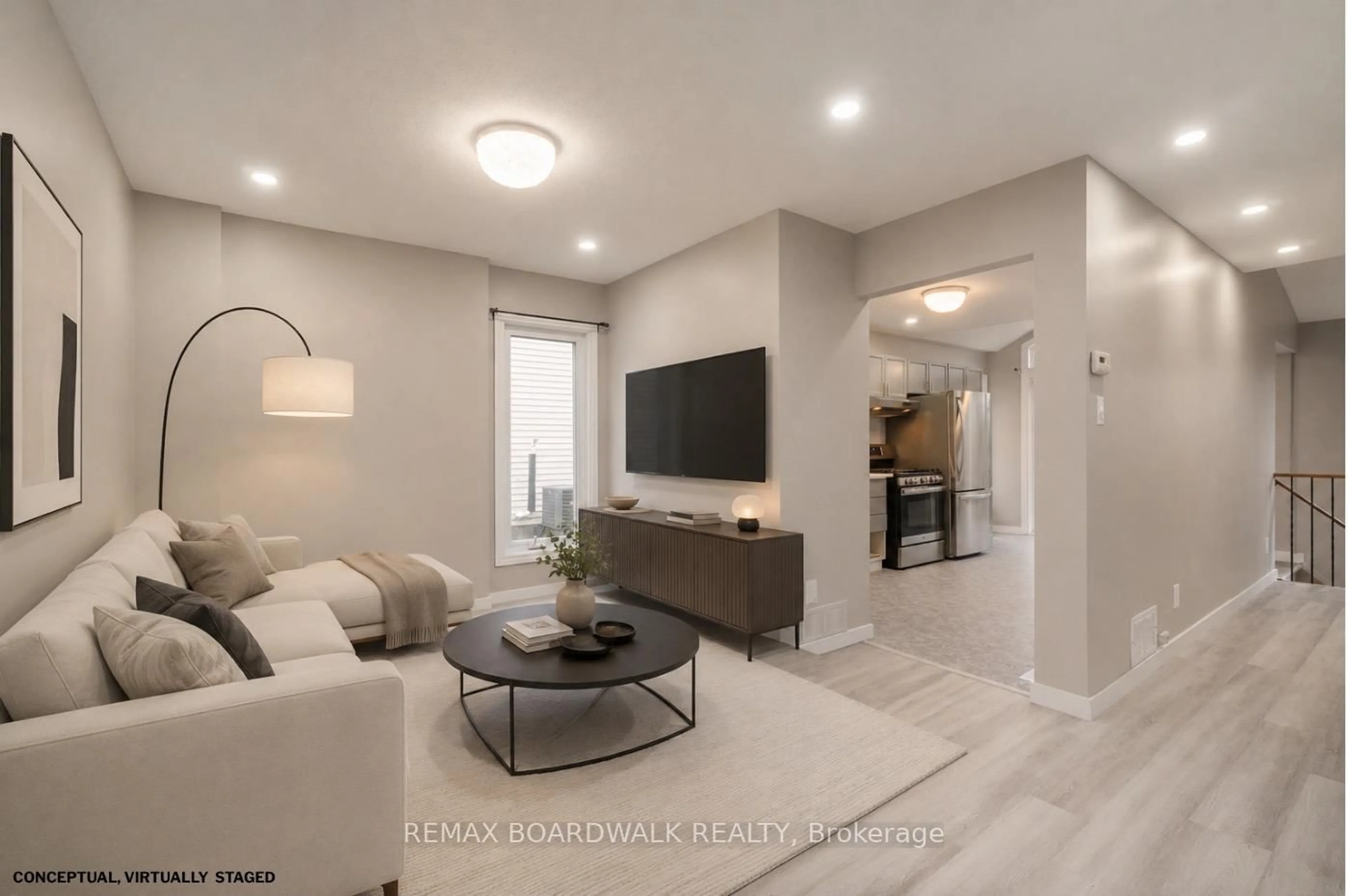 Living room with furniture, unknown for 563 LATOUR Cres, Ottawa Ontario K4A 1N6