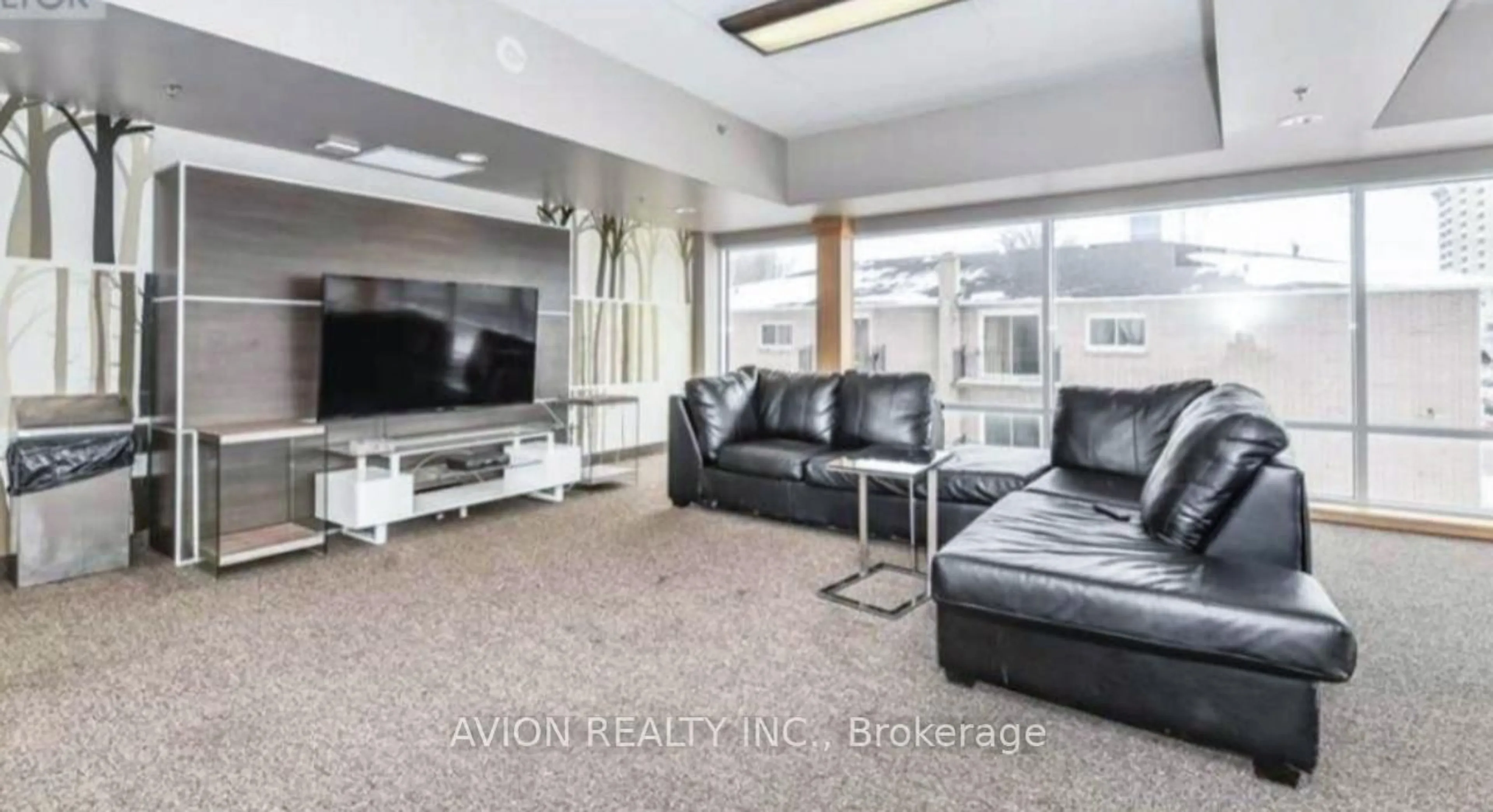 Living room with furniture, unknown for 8 HICKORY St #806, Waterloo Ontario N2L 3H6