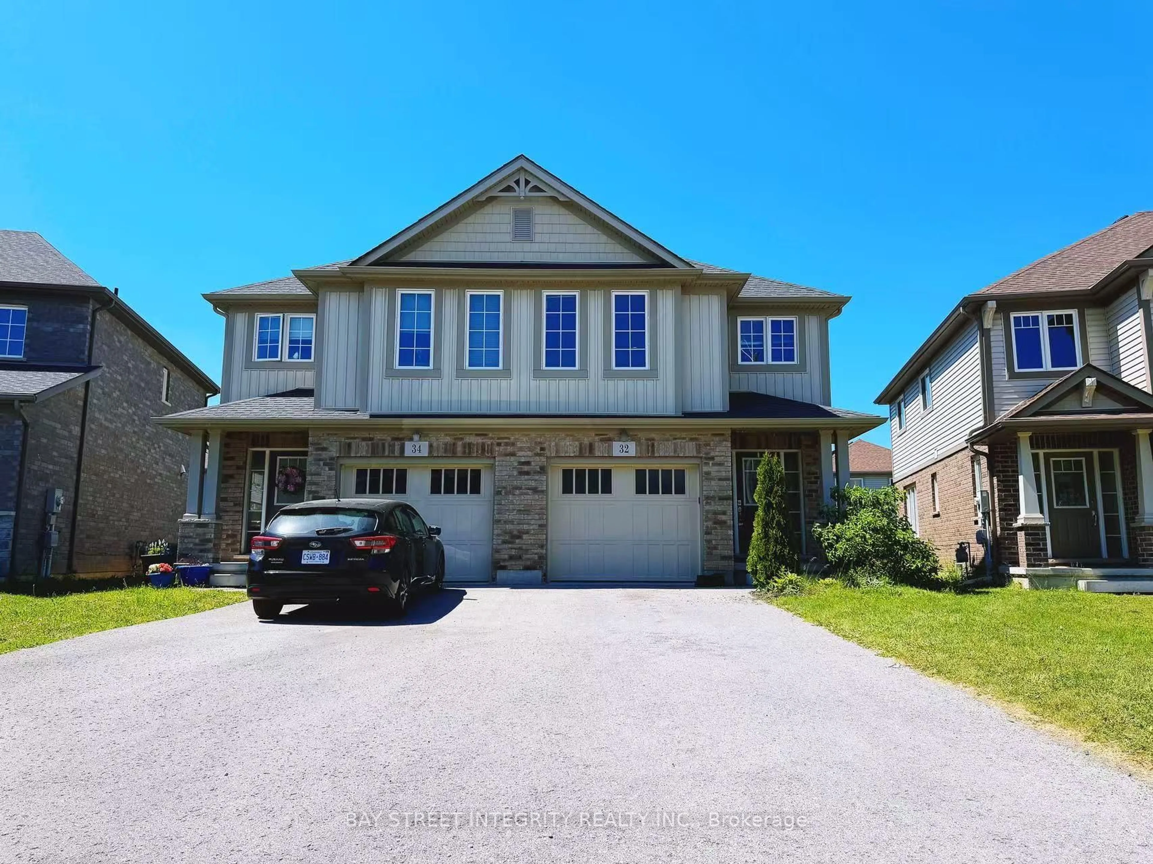 Unknown for 32 Elderberry Rd, Thorold Ontario L2V 0E7