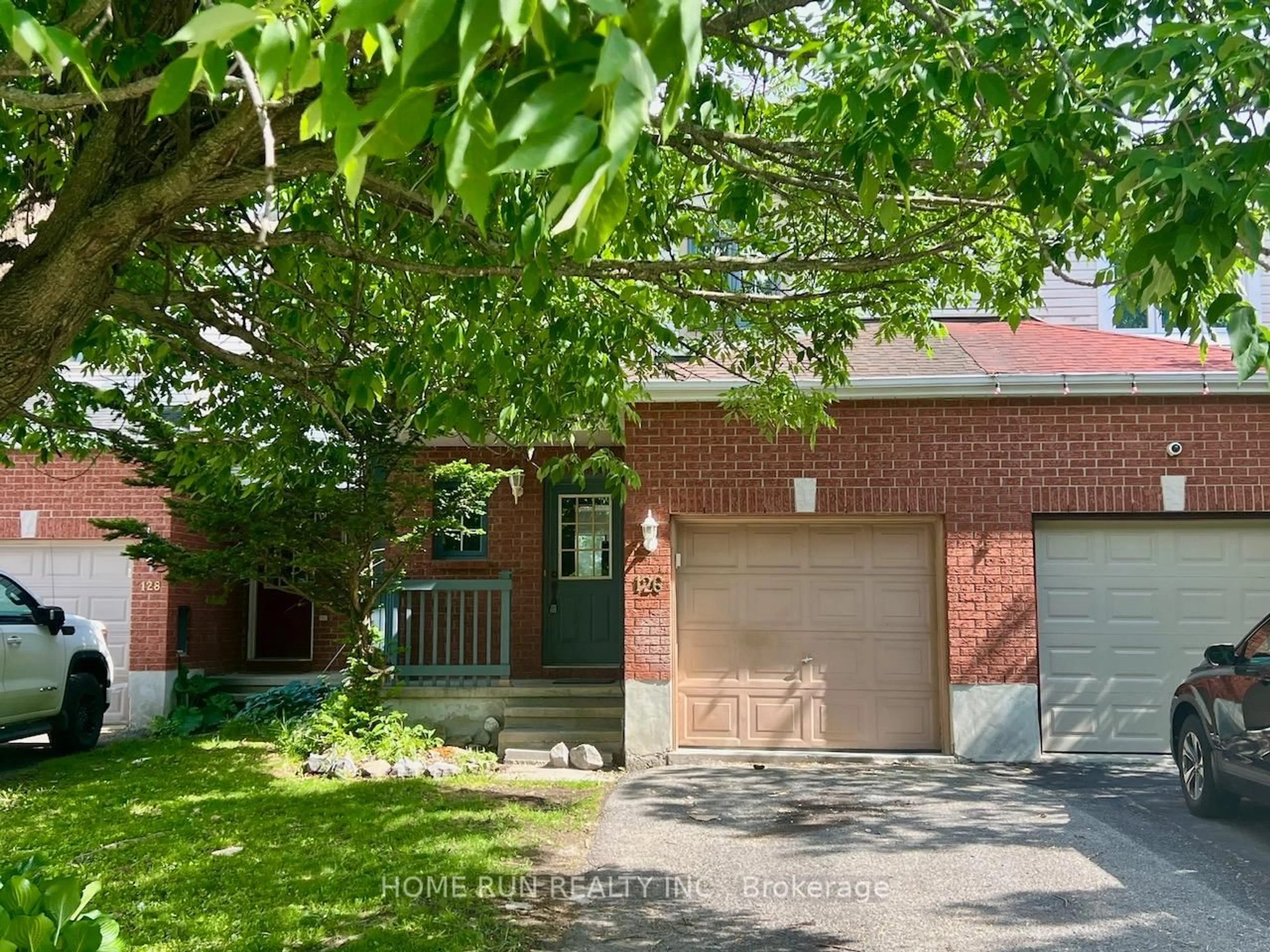 Home with brick exterior material, street for 126 Daventry Cres, Ottawa Ontario K2J 4M7