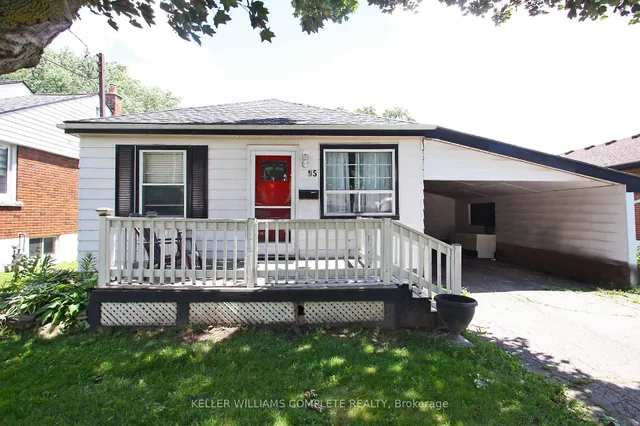 95 Dana Dr, Hamilton
