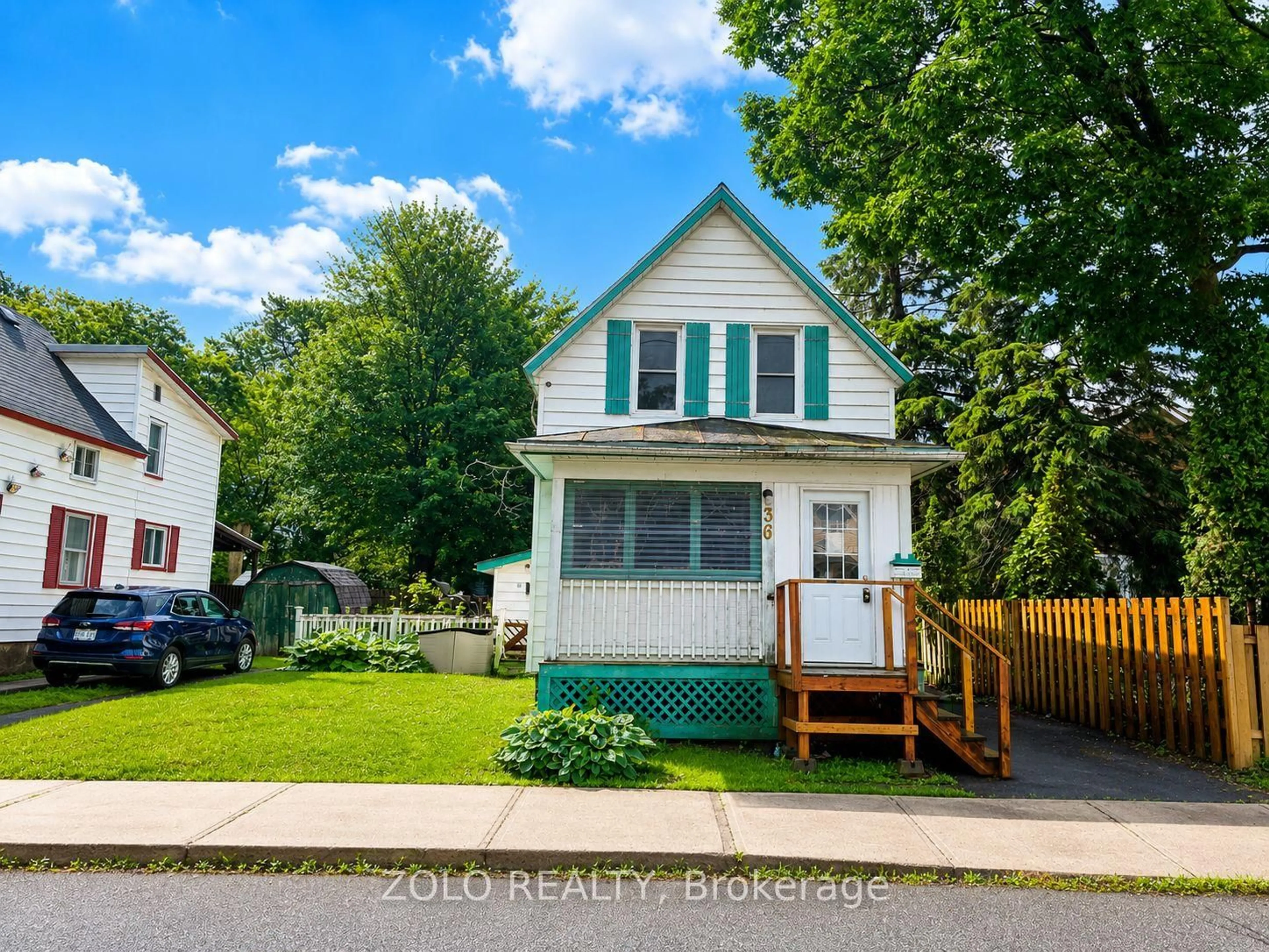 Unknown for 36 Timothy Ave, Cornwall Ontario K6J 1K5