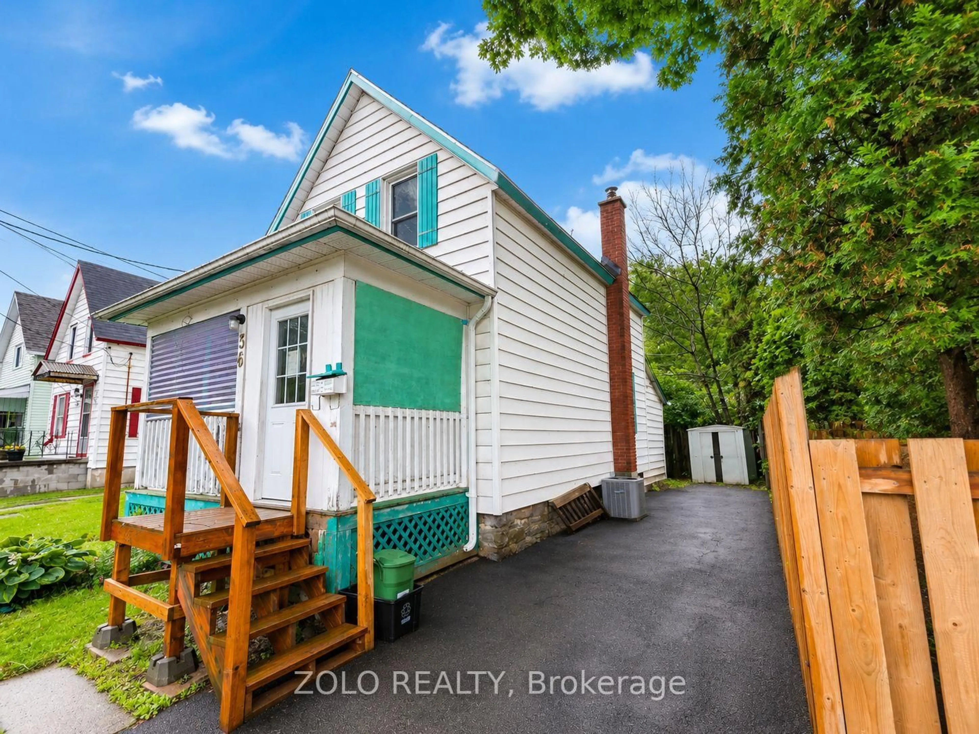 Unknown for 36 Timothy Ave, Cornwall Ontario K6J 1K5