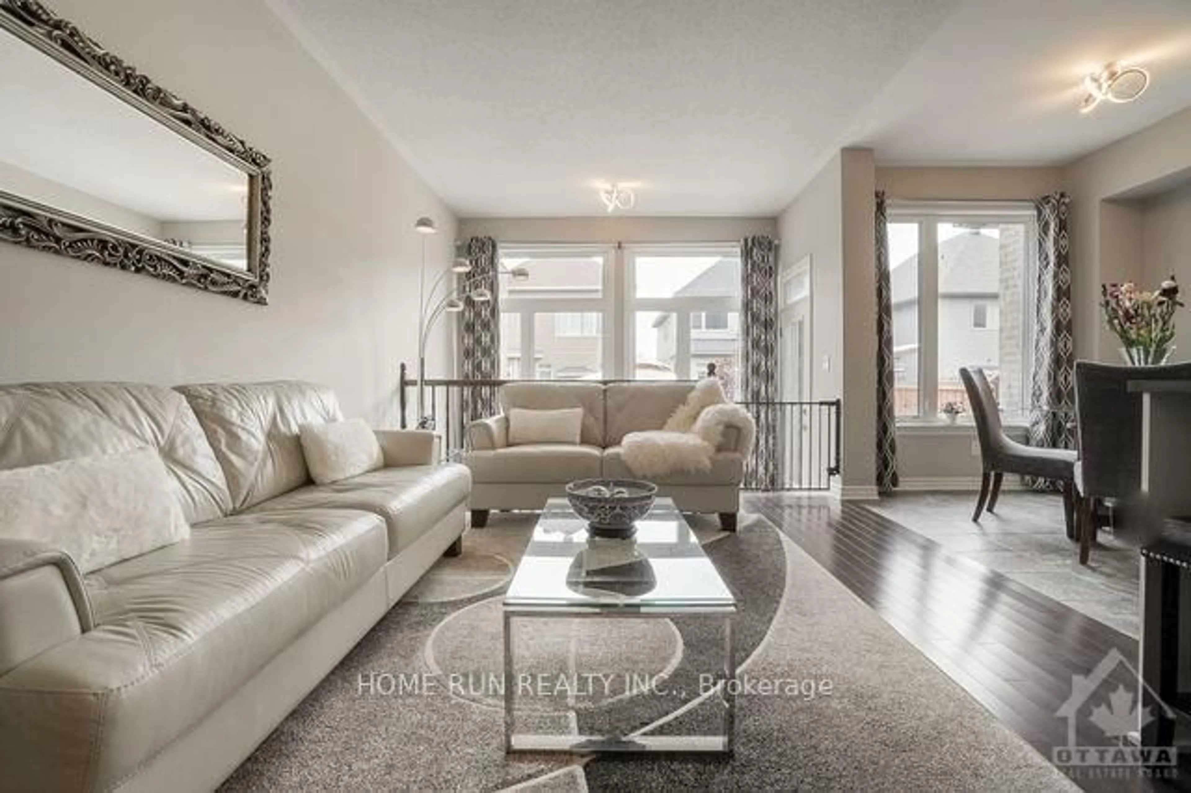 Living room with furniture, unknown for 637 Tennant Way, Ottawa Ontario K4M 0C7