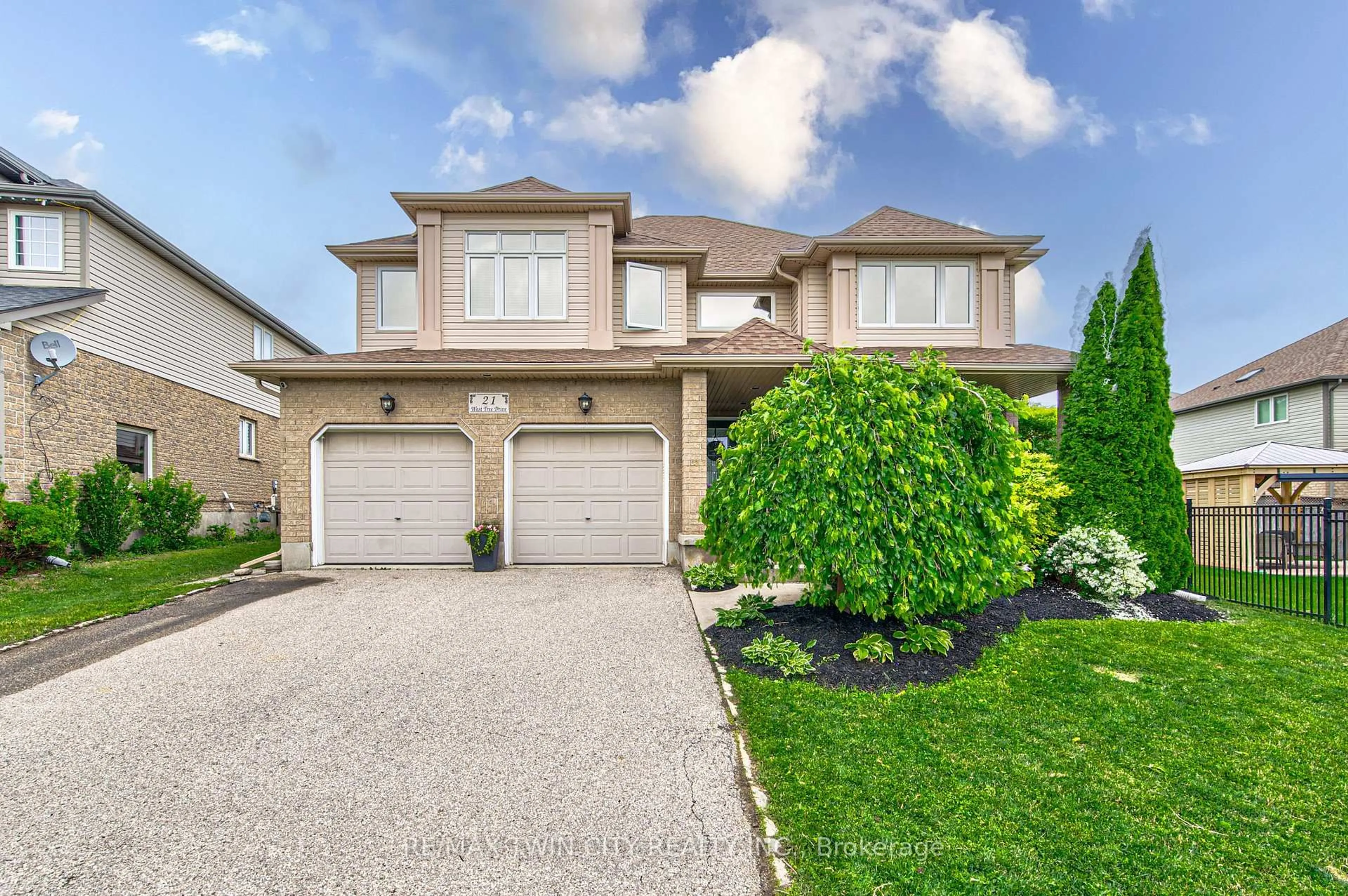 Unknown for 21 West Tree Dr, Woolwich Ontario N0B 1M0