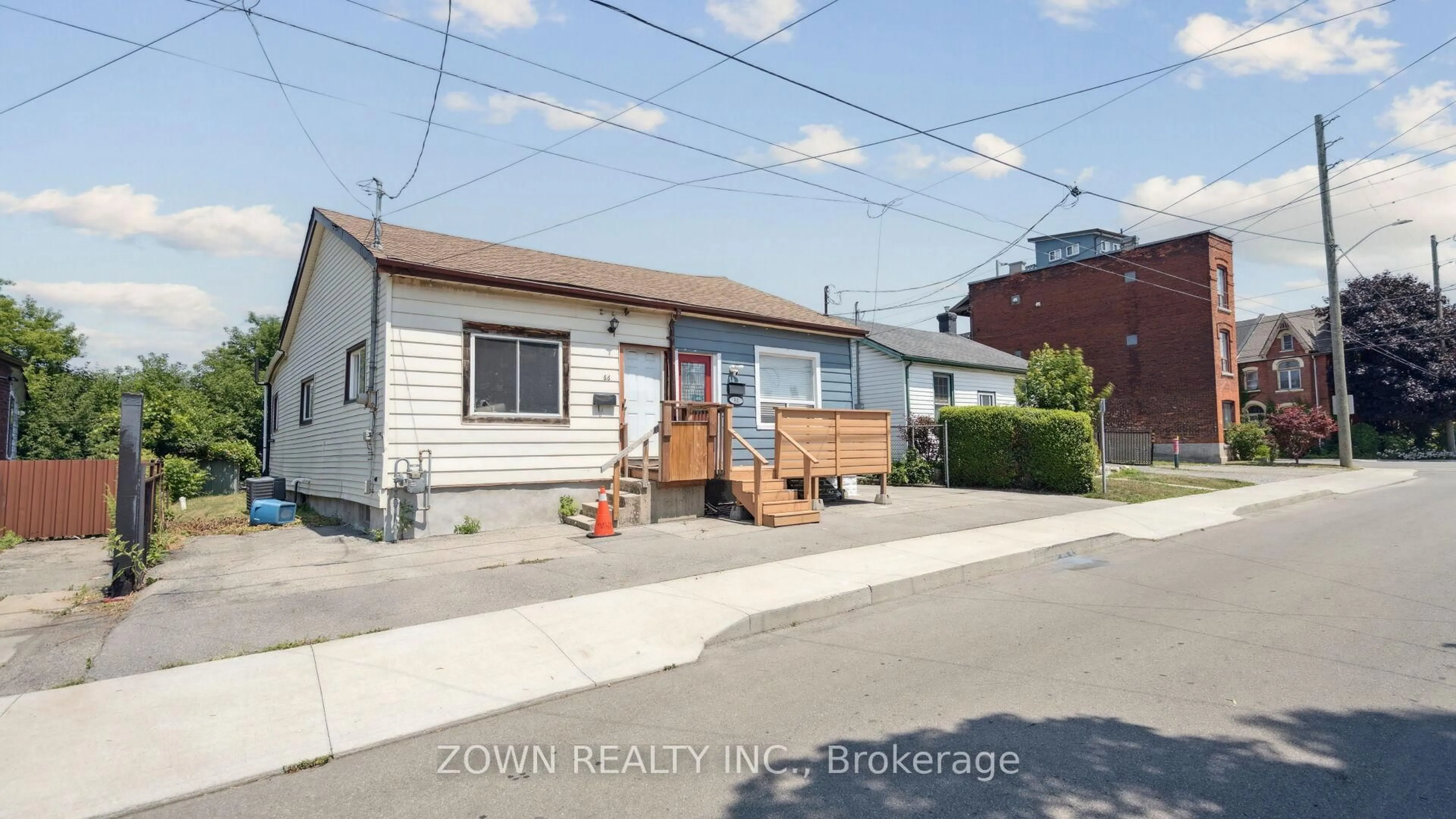 Unknown for 64 Sheaffe St, Hamilton Ontario L8R 2E9