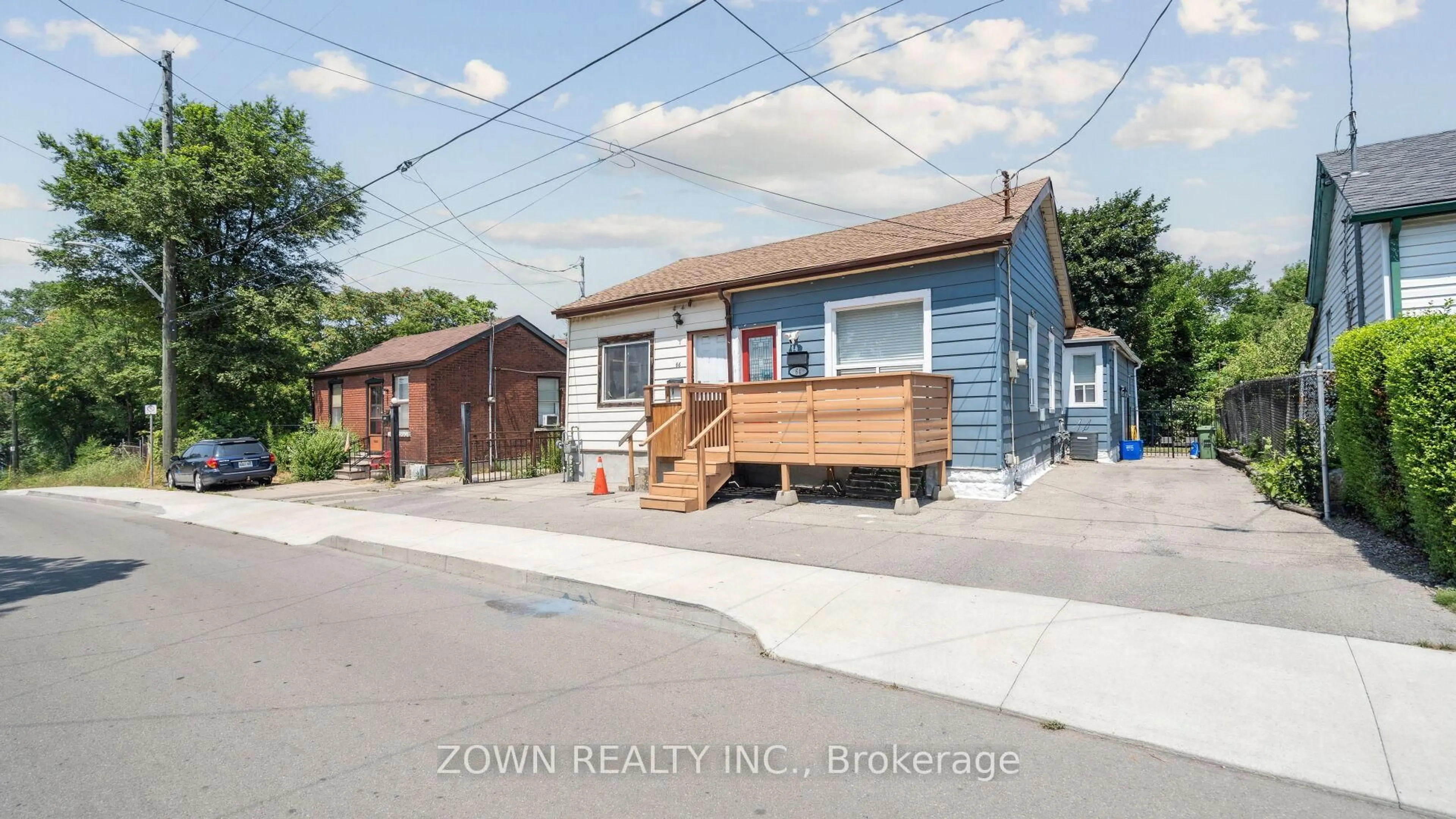 Unknown for 64 Sheaffe St, Hamilton Ontario L8R 2E9
