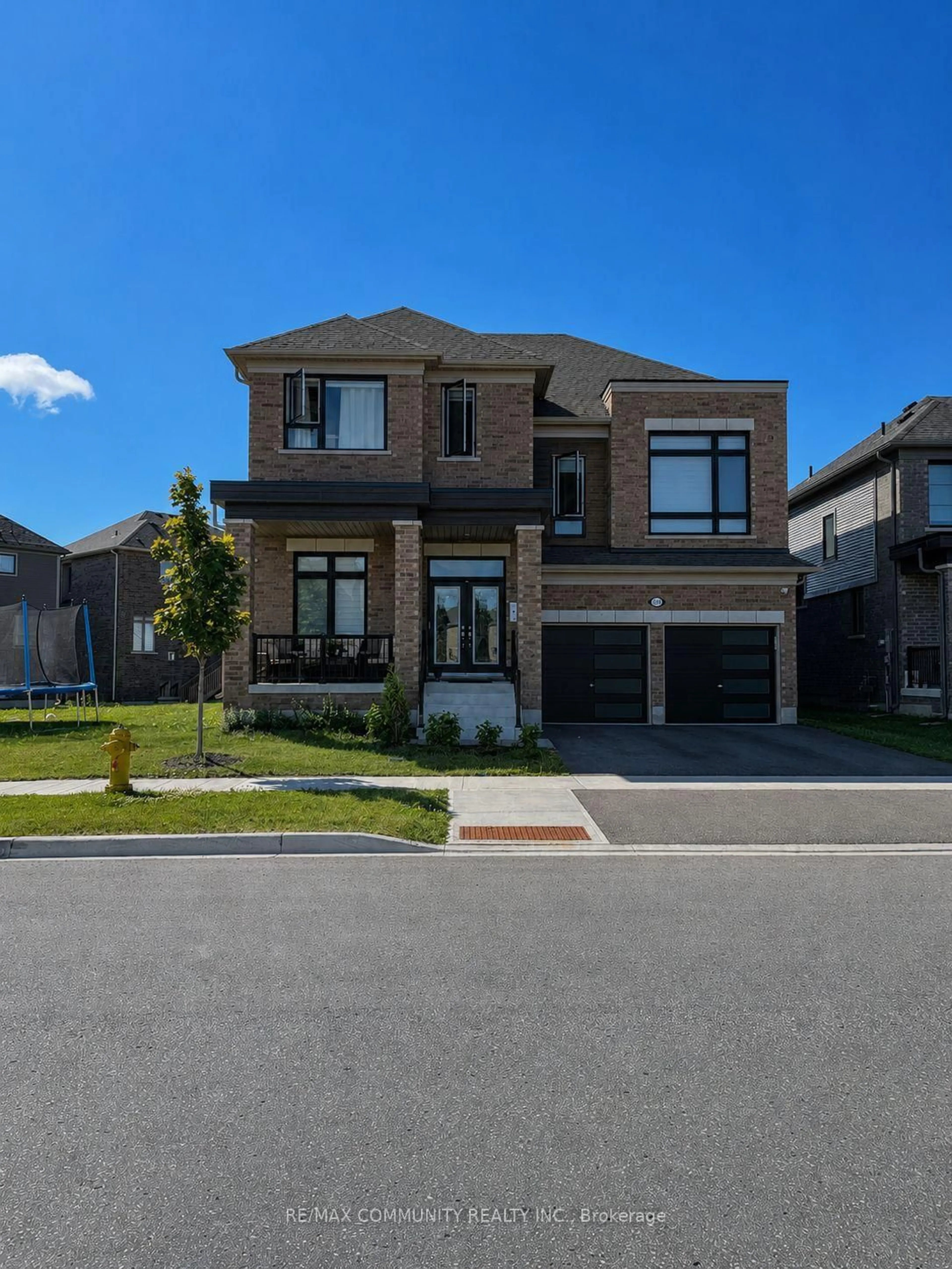 Home with brick exterior material, street for 1146 Denton Dr, Cobourg Ontario K9A 4A1