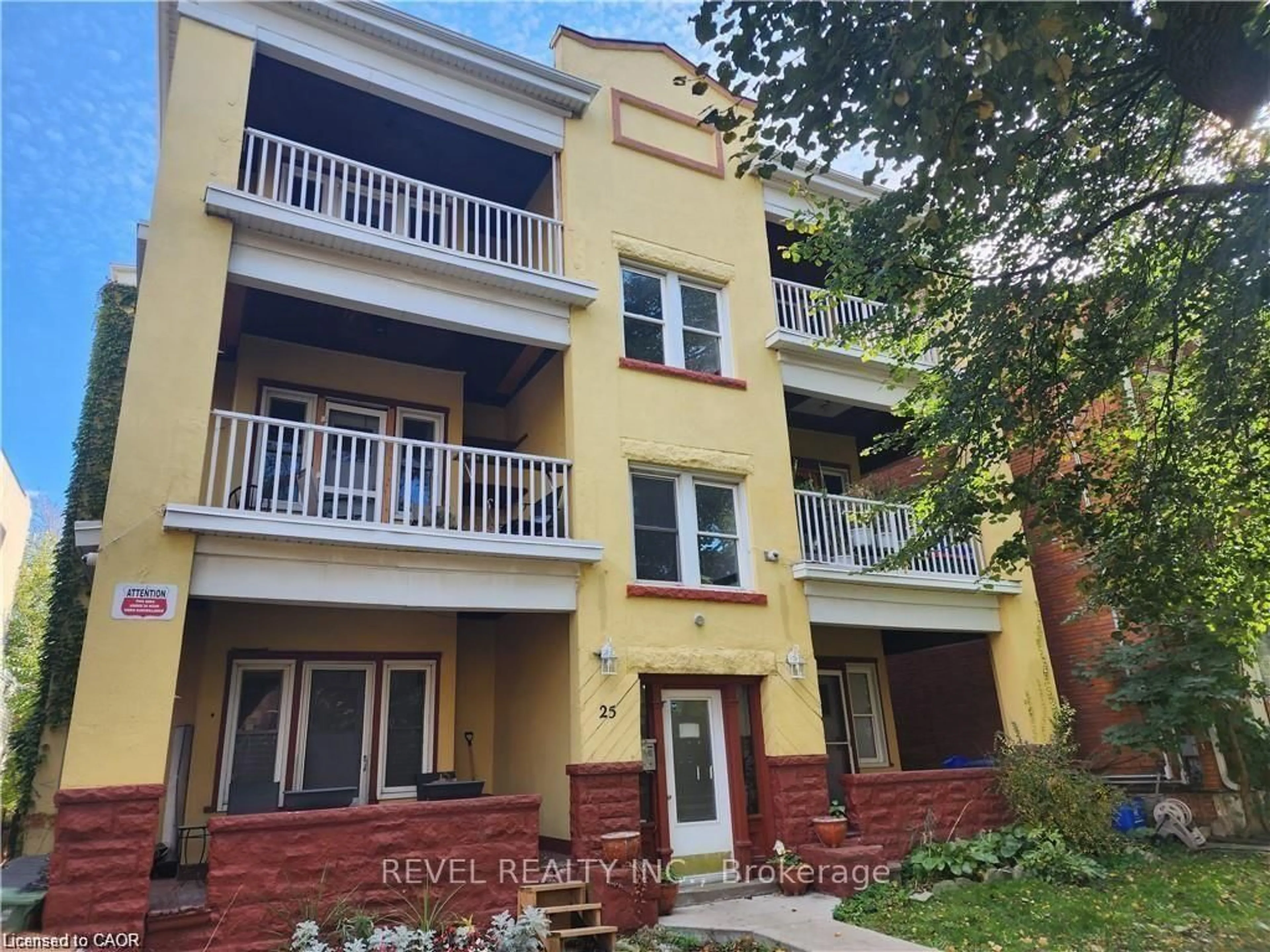 Unknown for 25 West Ave, Hamilton Ontario L8N 2S2