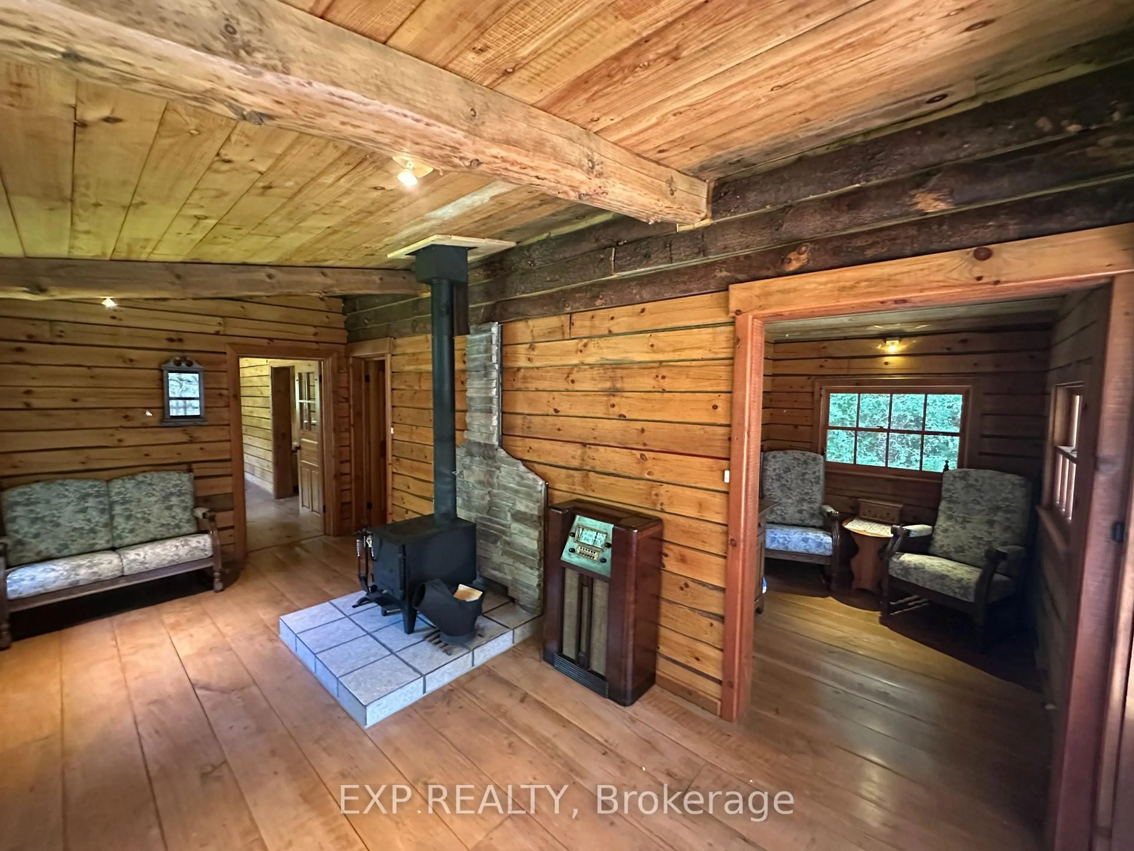 Indoor entryway for 444425 Concession Road 8, West Grey Ontario N0C 1H0