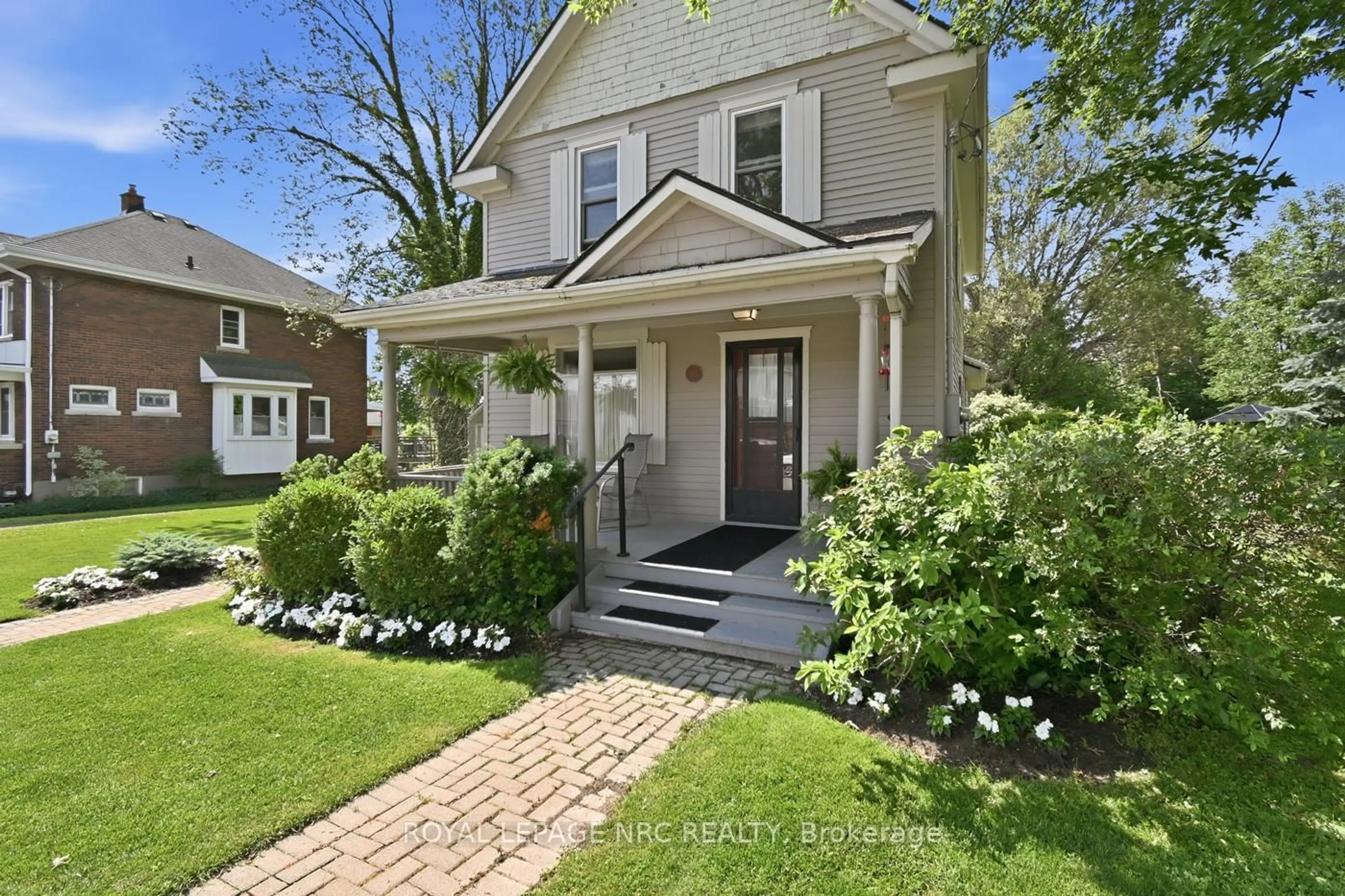 Home with brick exterior material, street for 146 Neff St, Port Colborne Ontario L3K 3T4