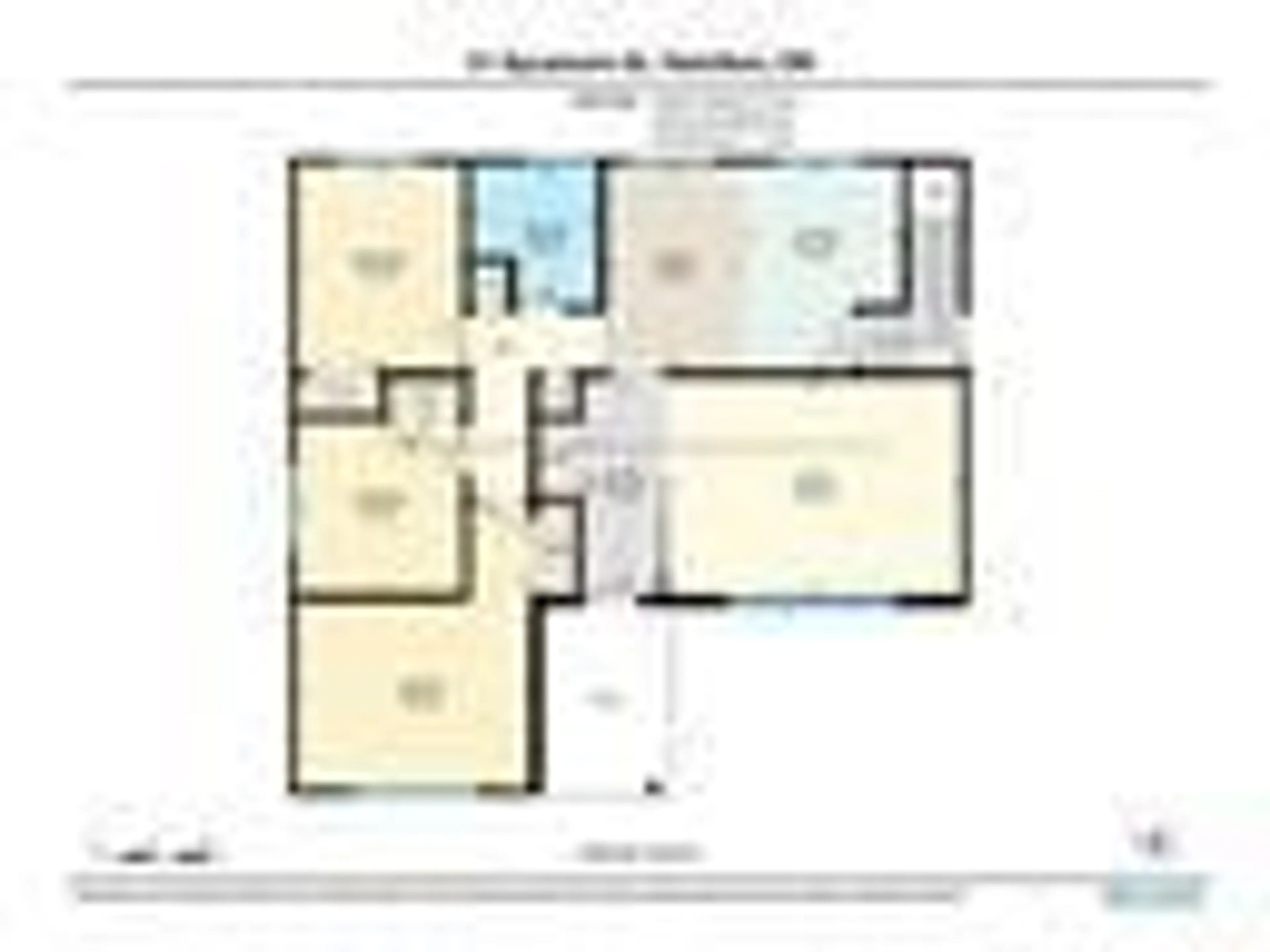 Floor plan for 31 Sycamore St, Hamilton Ontario L8T 3N6