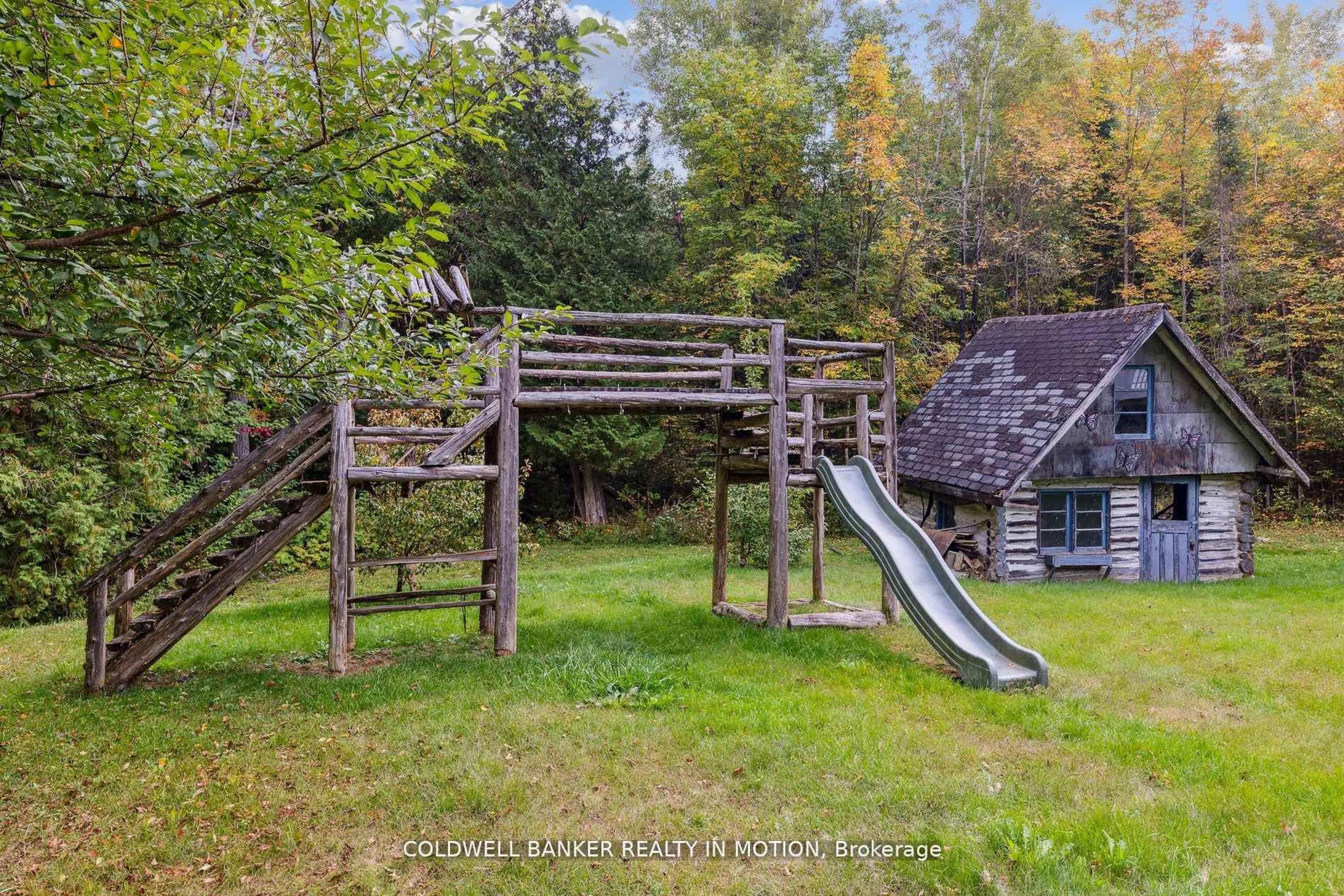 Shed for 504 Birch Point Rd, Kawartha Lakes Ontario K0M 2T0