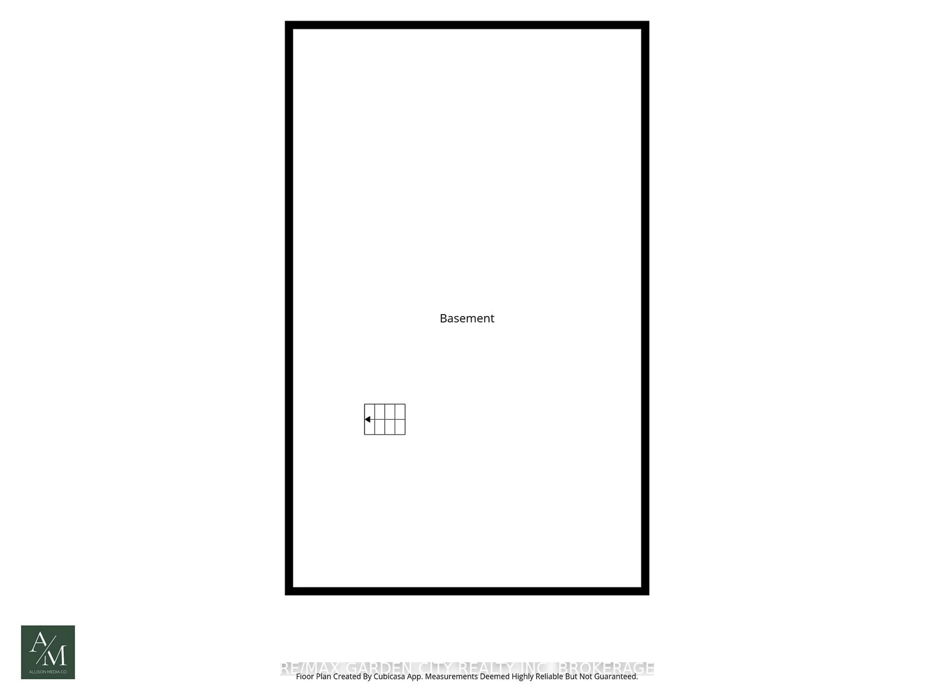 Floor plan for 217 Pine St, Haldimand Ontario N1A 2L4