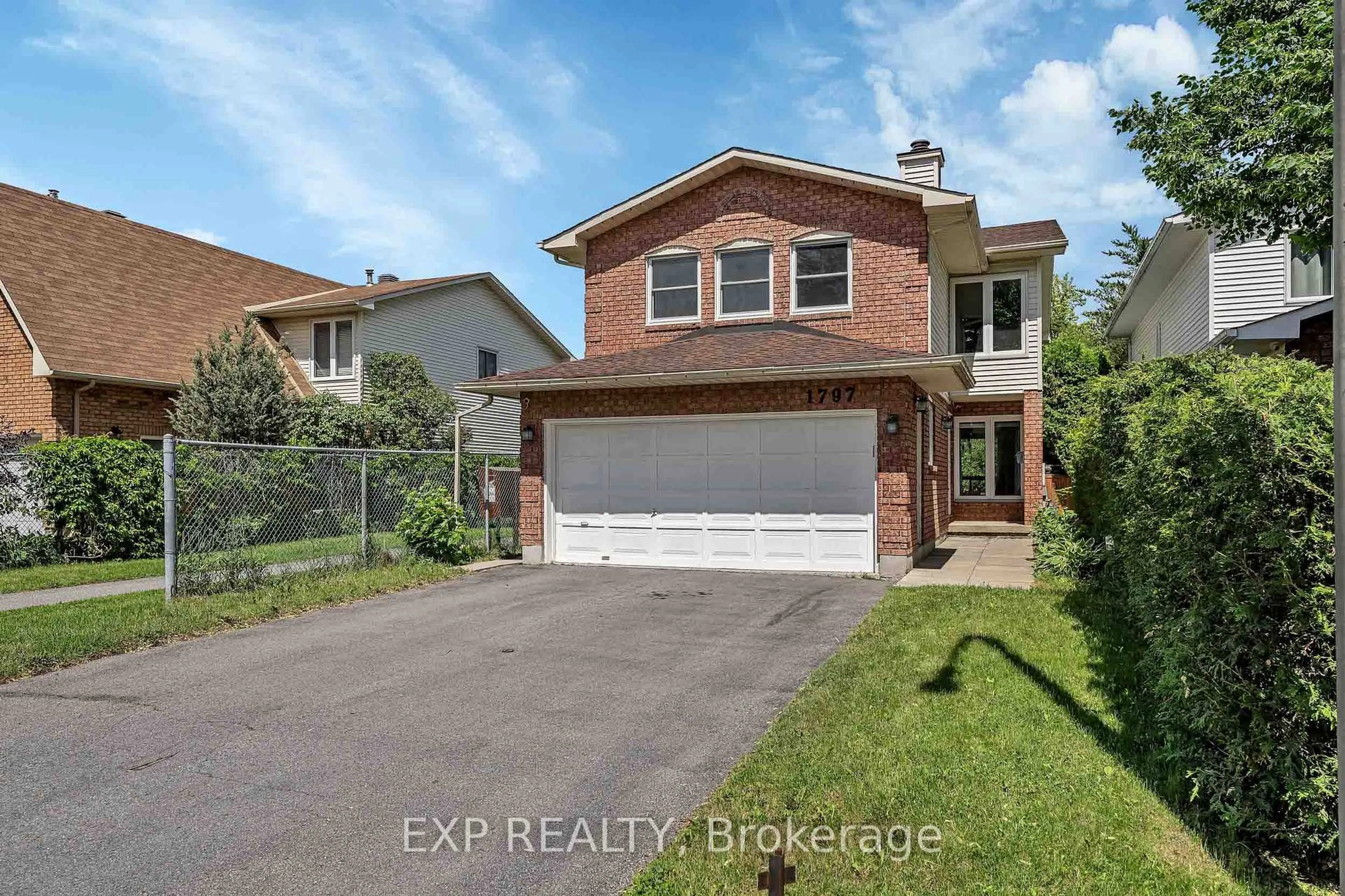 Unknown for 1797 Belval Cres, Orleans Ontario K1C 6J6