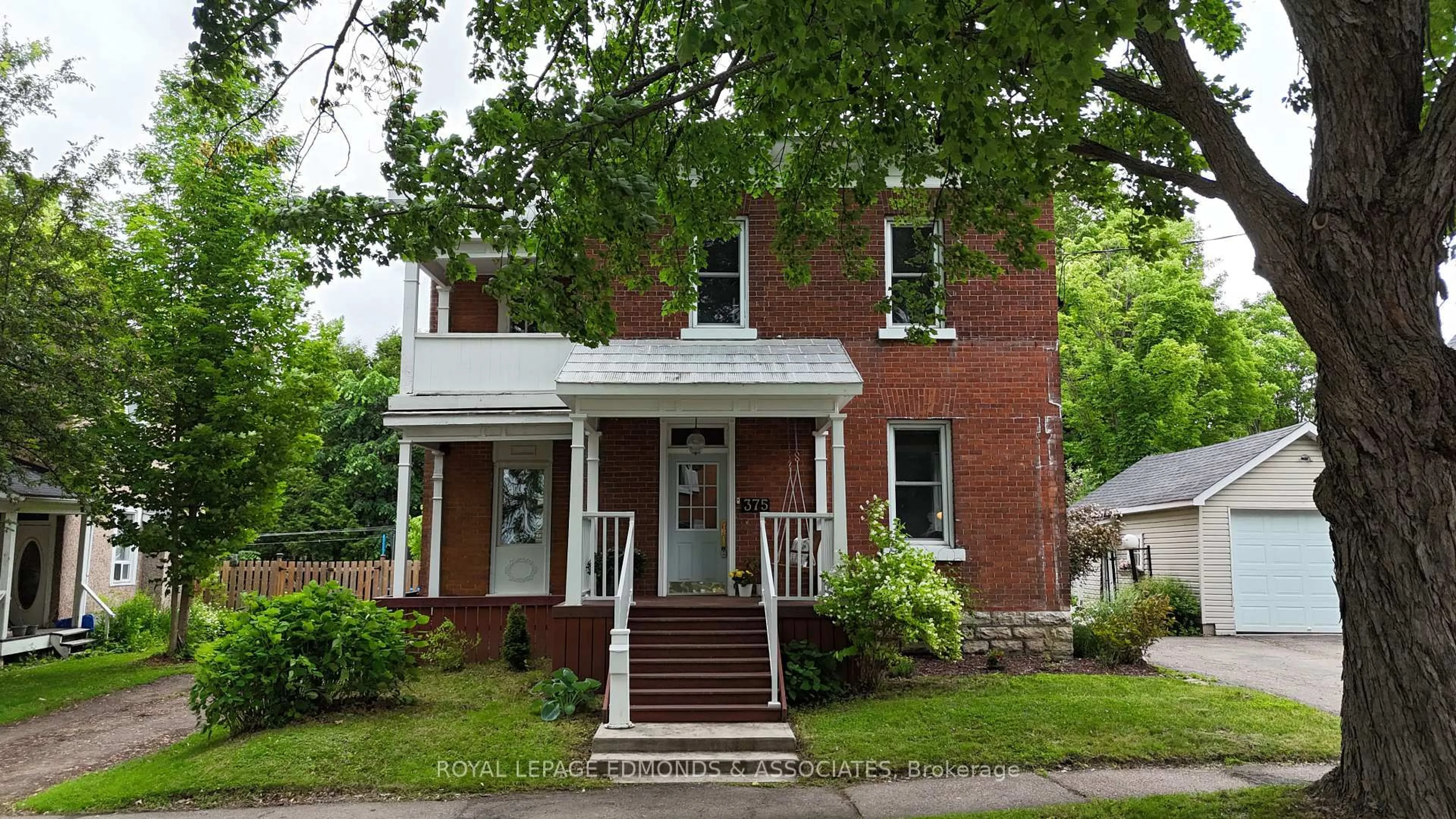 Home with brick exterior material, street for 375 Centre St, Pembroke Ontario K8A 1J4