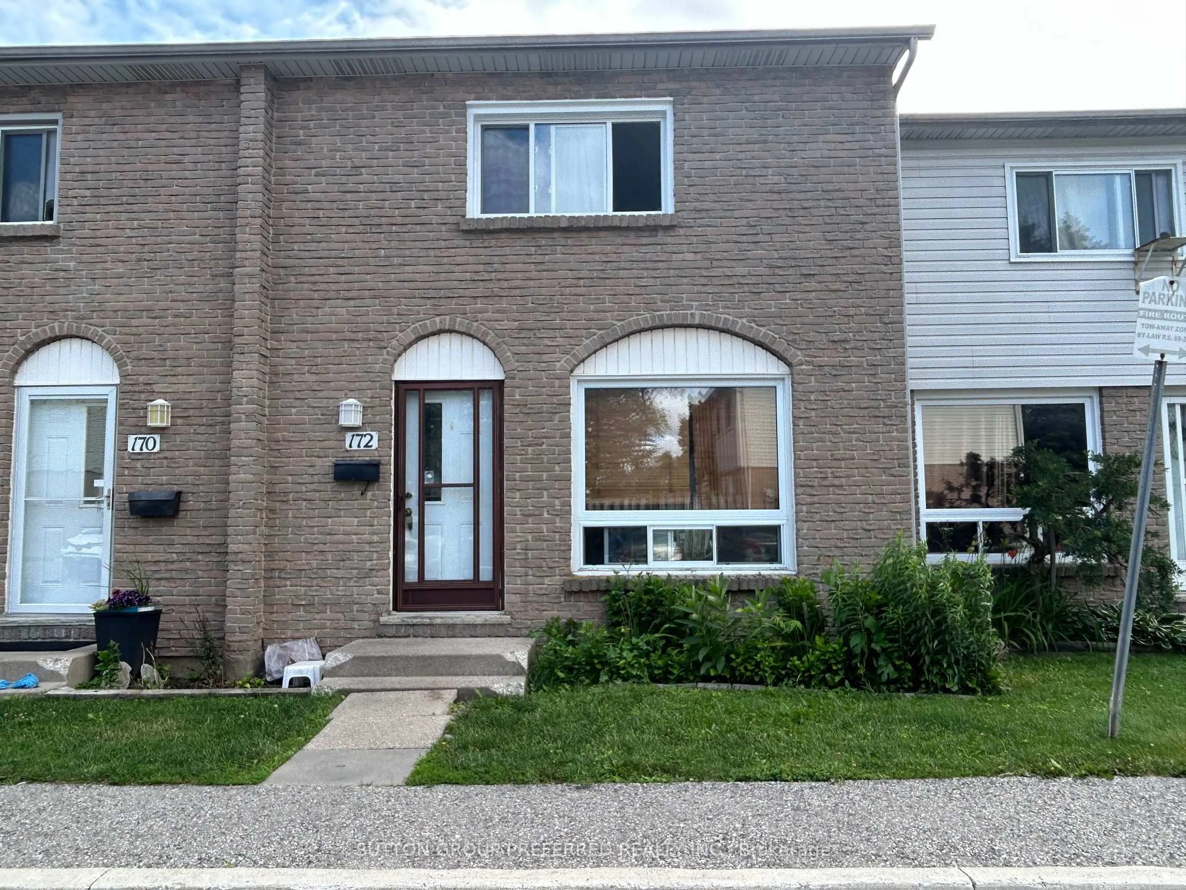 Home with brick exterior material, street for 1775 Culver Dr #172, London East Ontario N5V 3H6