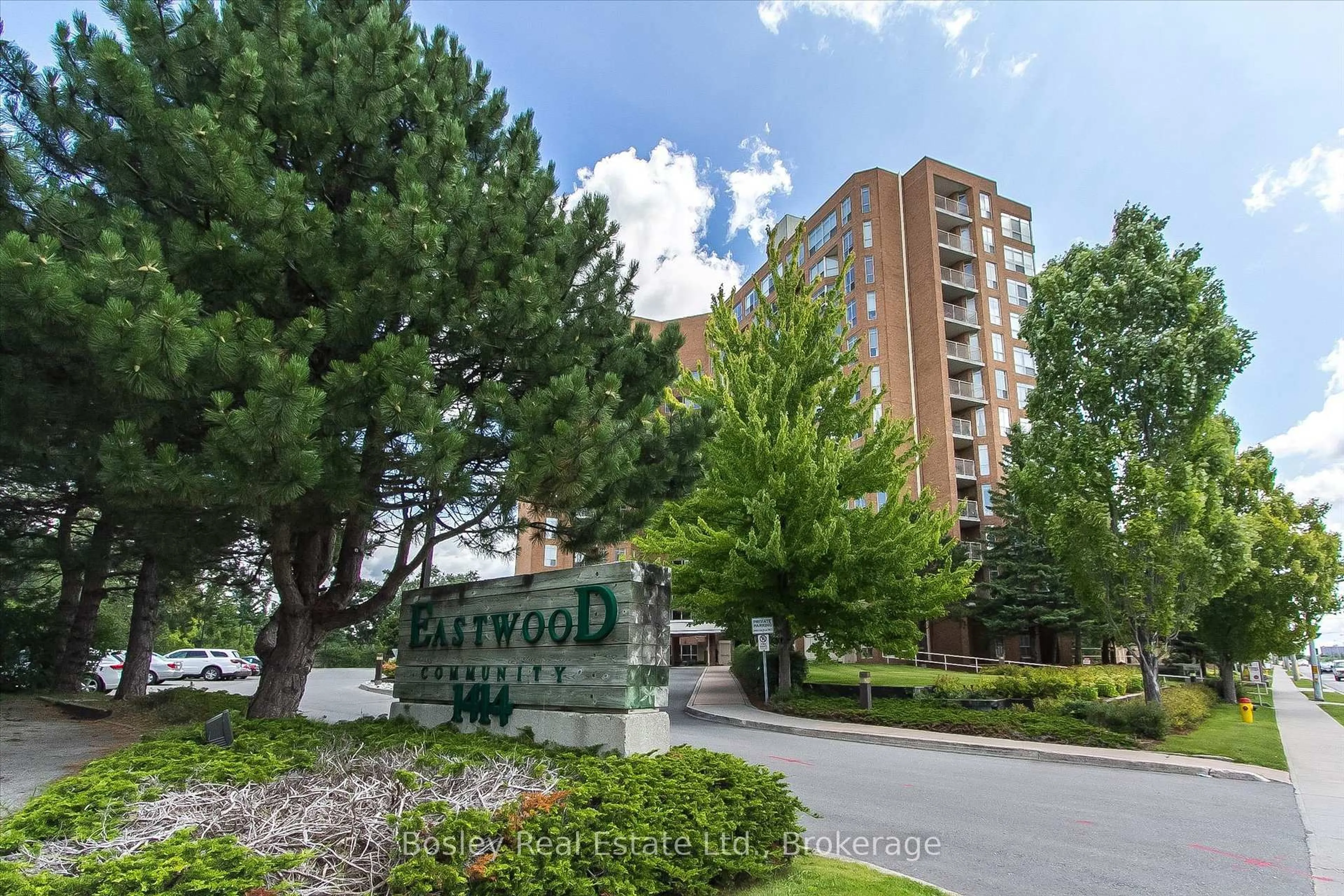 Unknown for 1414 King St #907, Kitchener Ontario N2G 4T8
