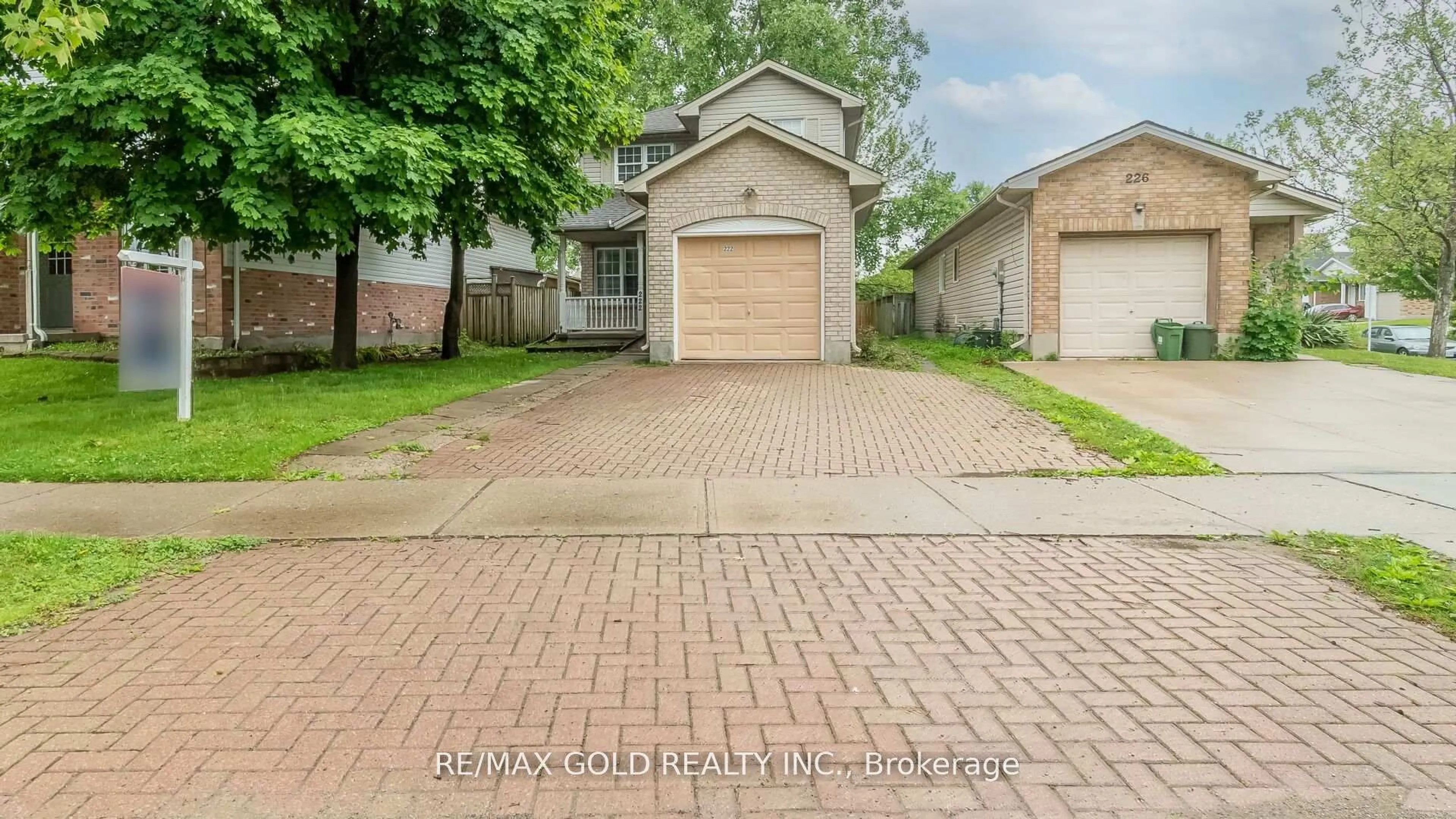 Unknown for 222 Fleming Dr, London East Ontario N5V 4Y9