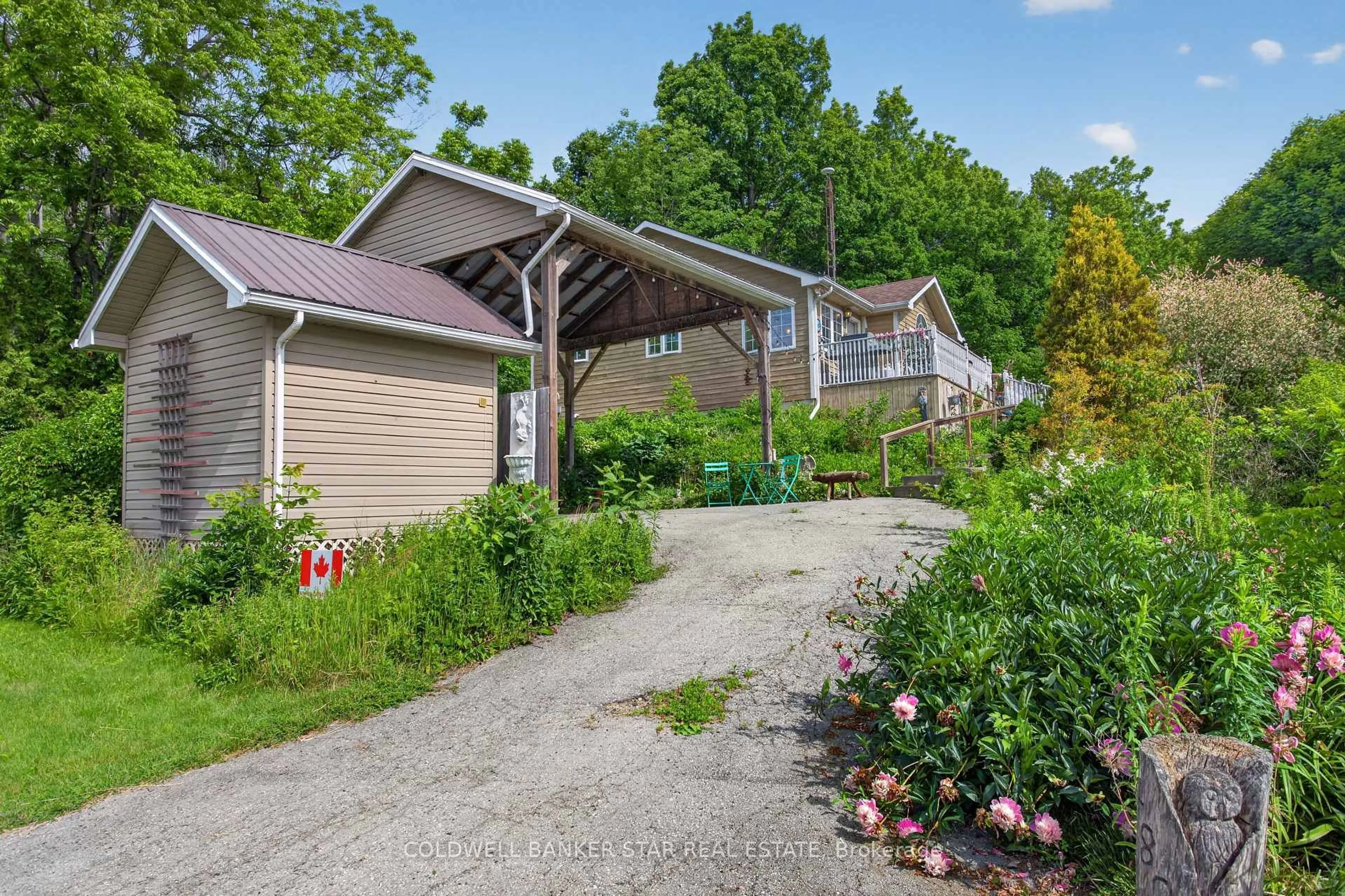 Patio, unknown for 48238 Rush Creek Line, Malahide Ontario N5H 2R2