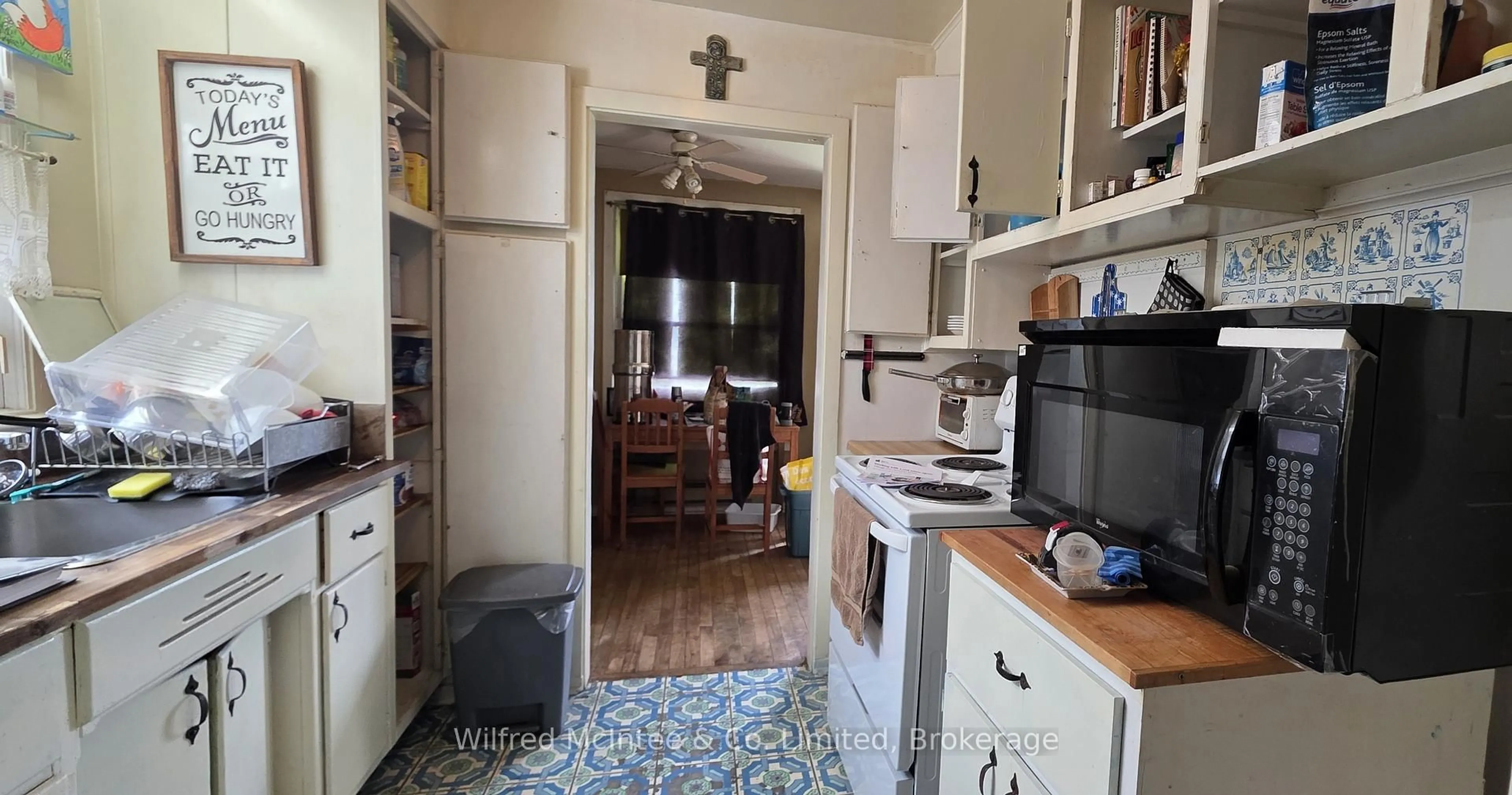 Standard kitchen, unknown for 2 Quebec Rd, Huron East Ontario N0M 1L0