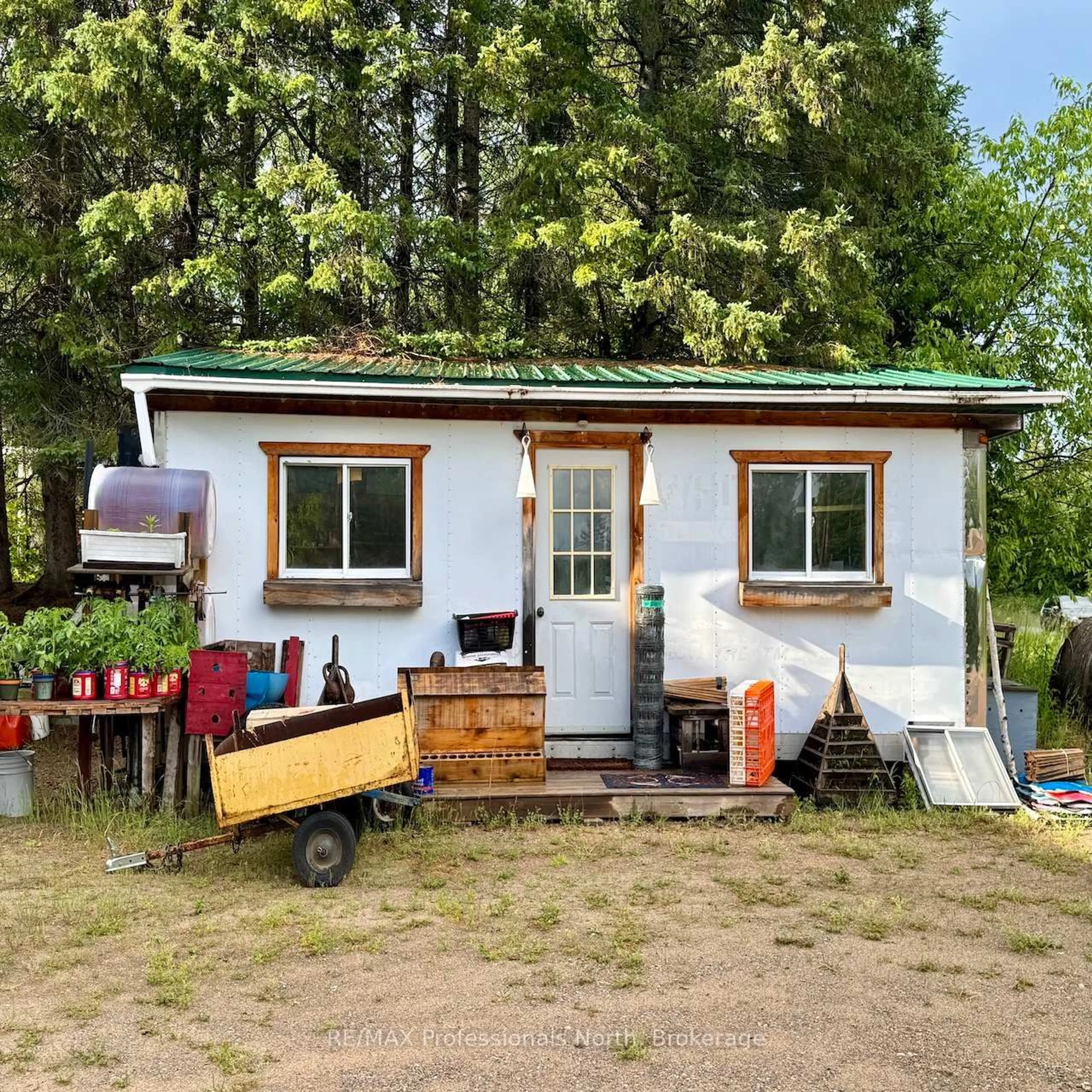Shed for 7057 County Road 503, Minden Hills Ontario K0M 2A1