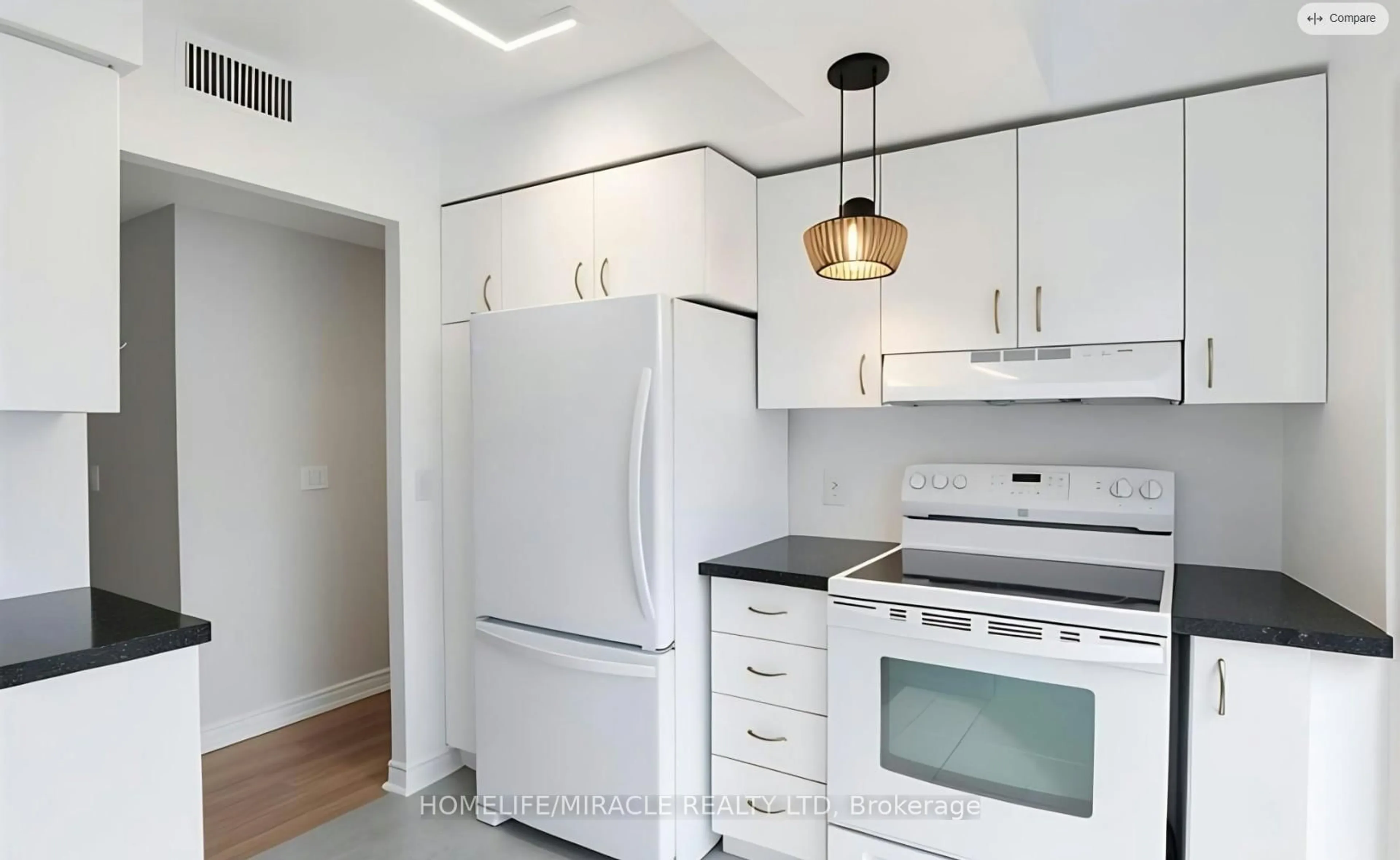 Standard kitchen, unknown for 4872 Valley Way #201, Niagara Falls Ontario L2E 1W3