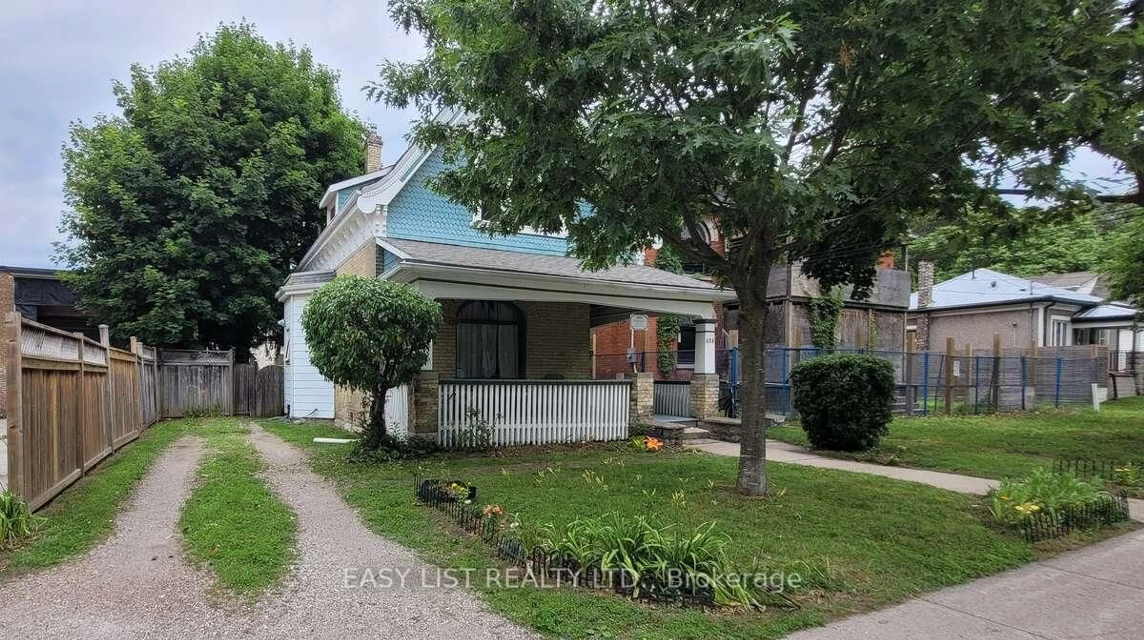 Unknown for 626 Lorne Ave, London East Ontario N5W 3K5