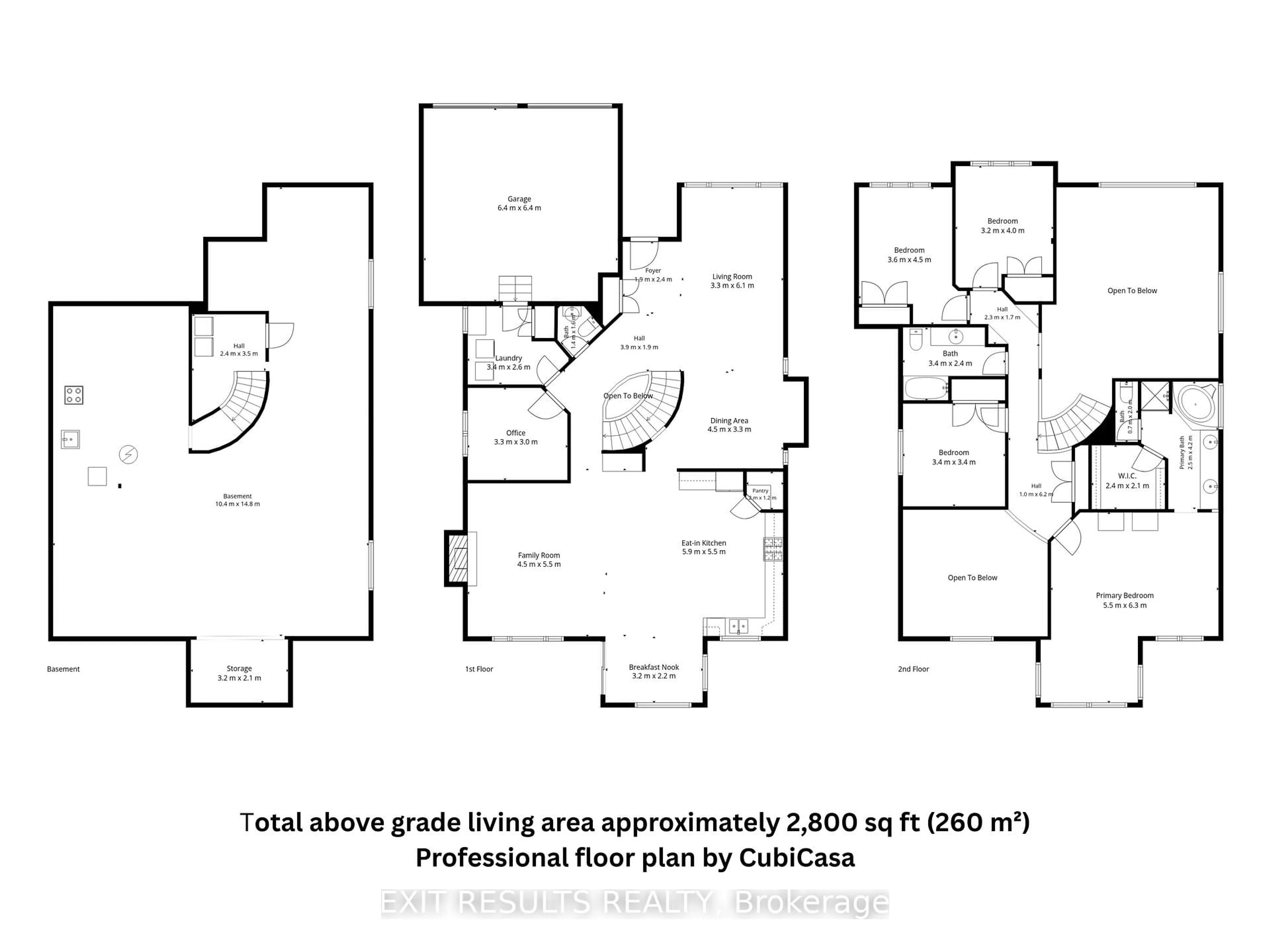 Floor plan for 5B KEMP Dr, Ottawa Ontario K1T 3W9