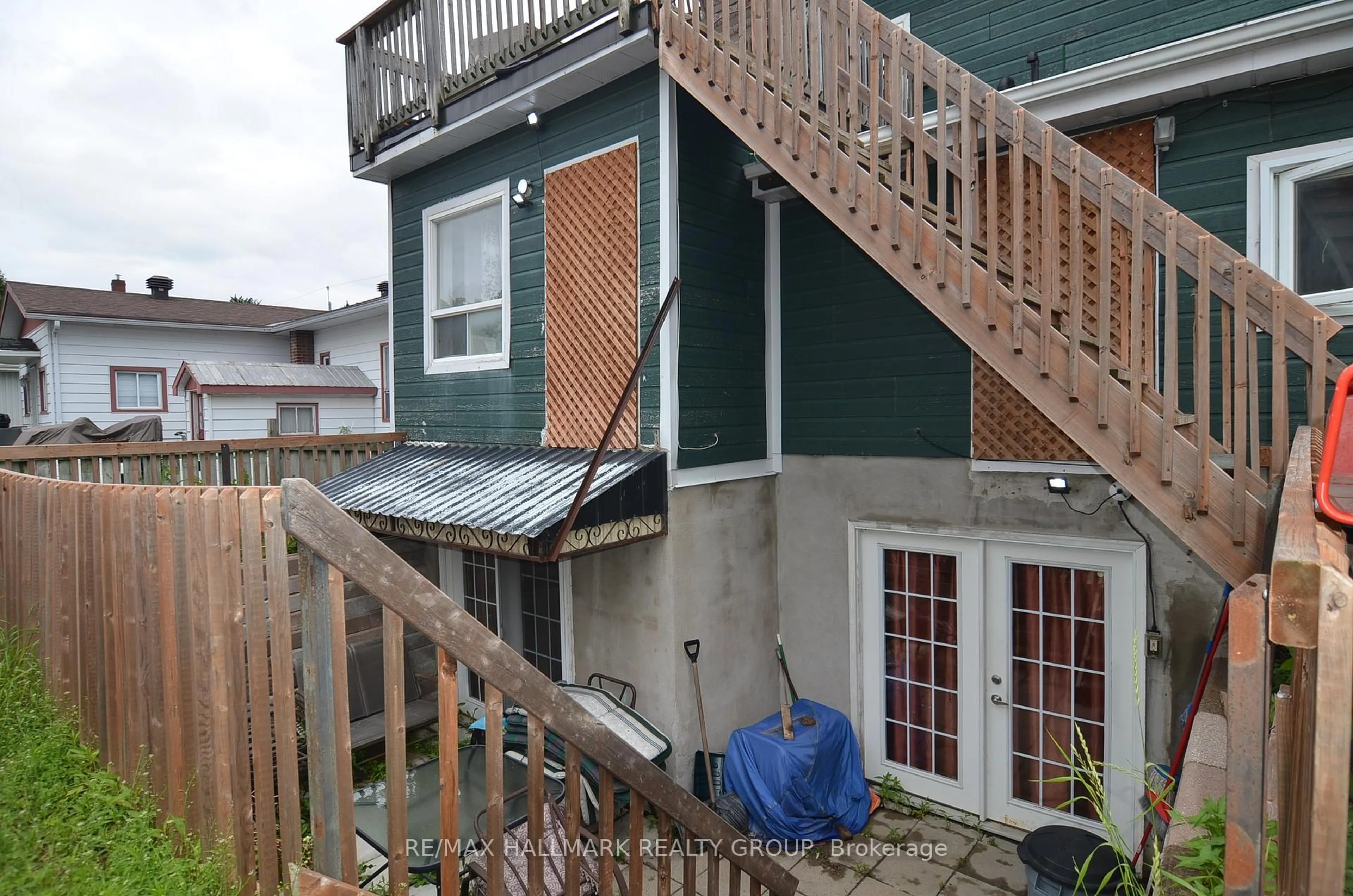 Patio, unknown for 365 St Philippe St, Alfred and Plantagenet Ontario K0B 1A0