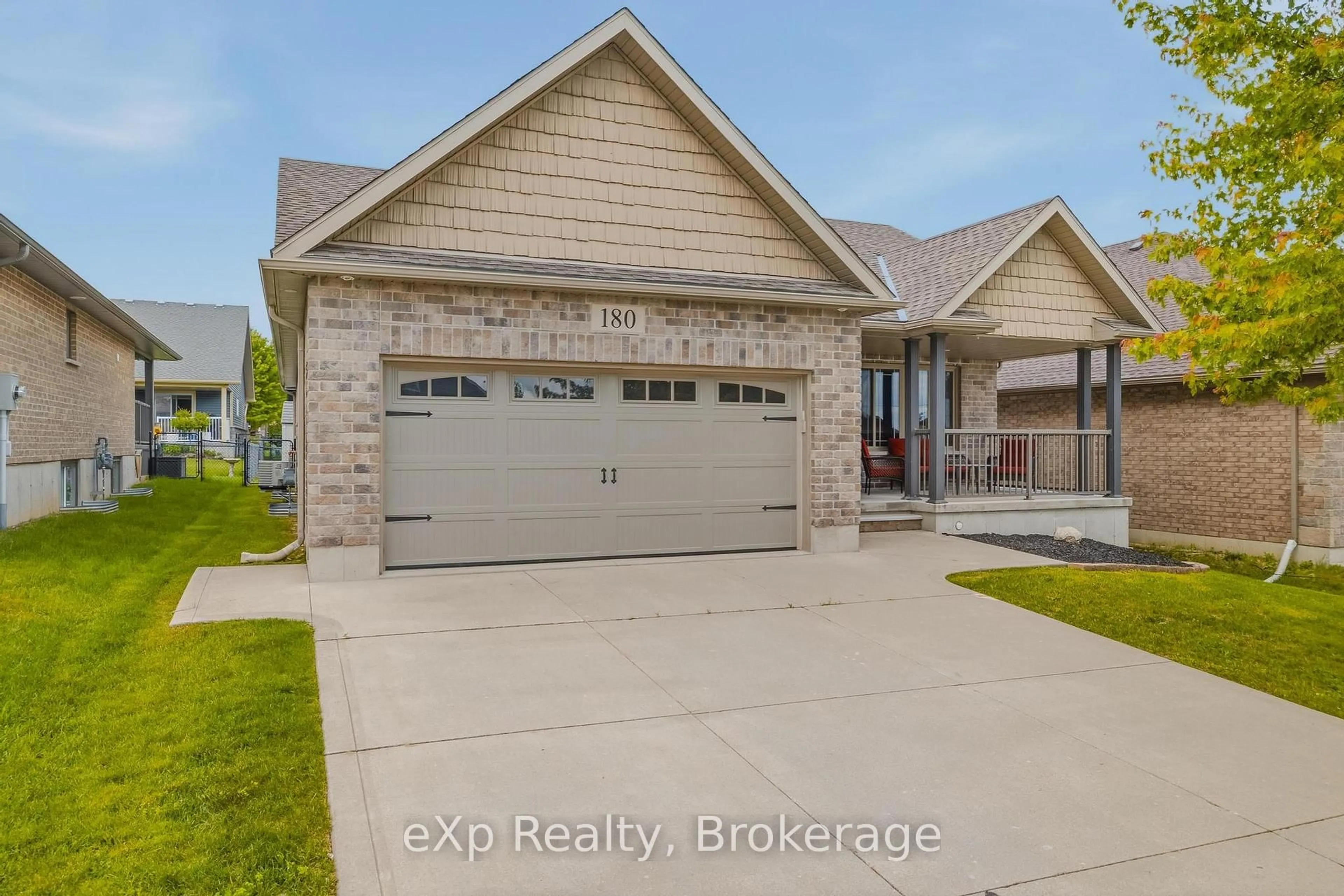 Unknown for 180 Ruby's Cres, Wellington North Ontario N0G 2L2