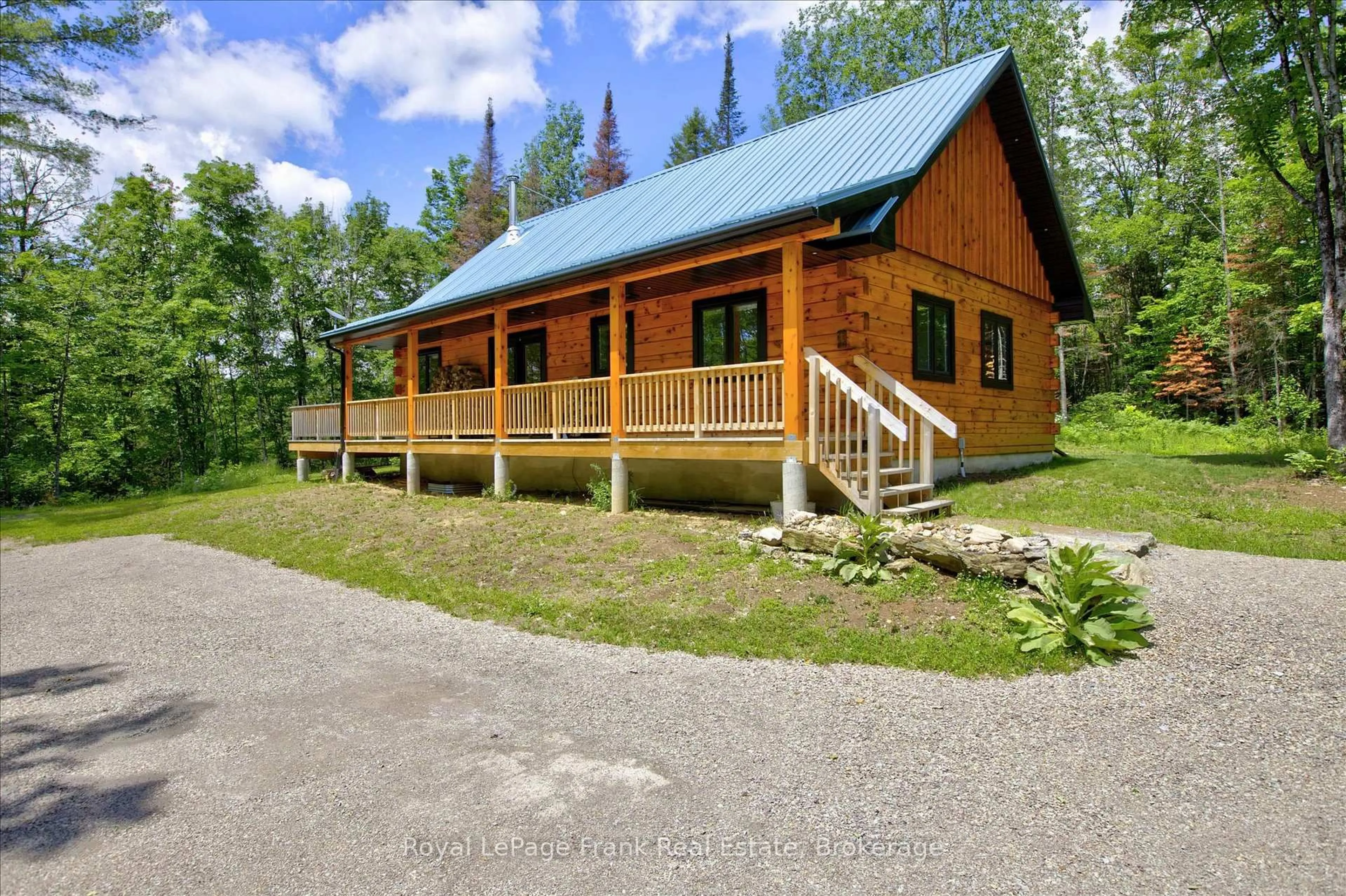 Unknown for 413 West Bay Rd, North Kawartha Ontario K0L 1A0