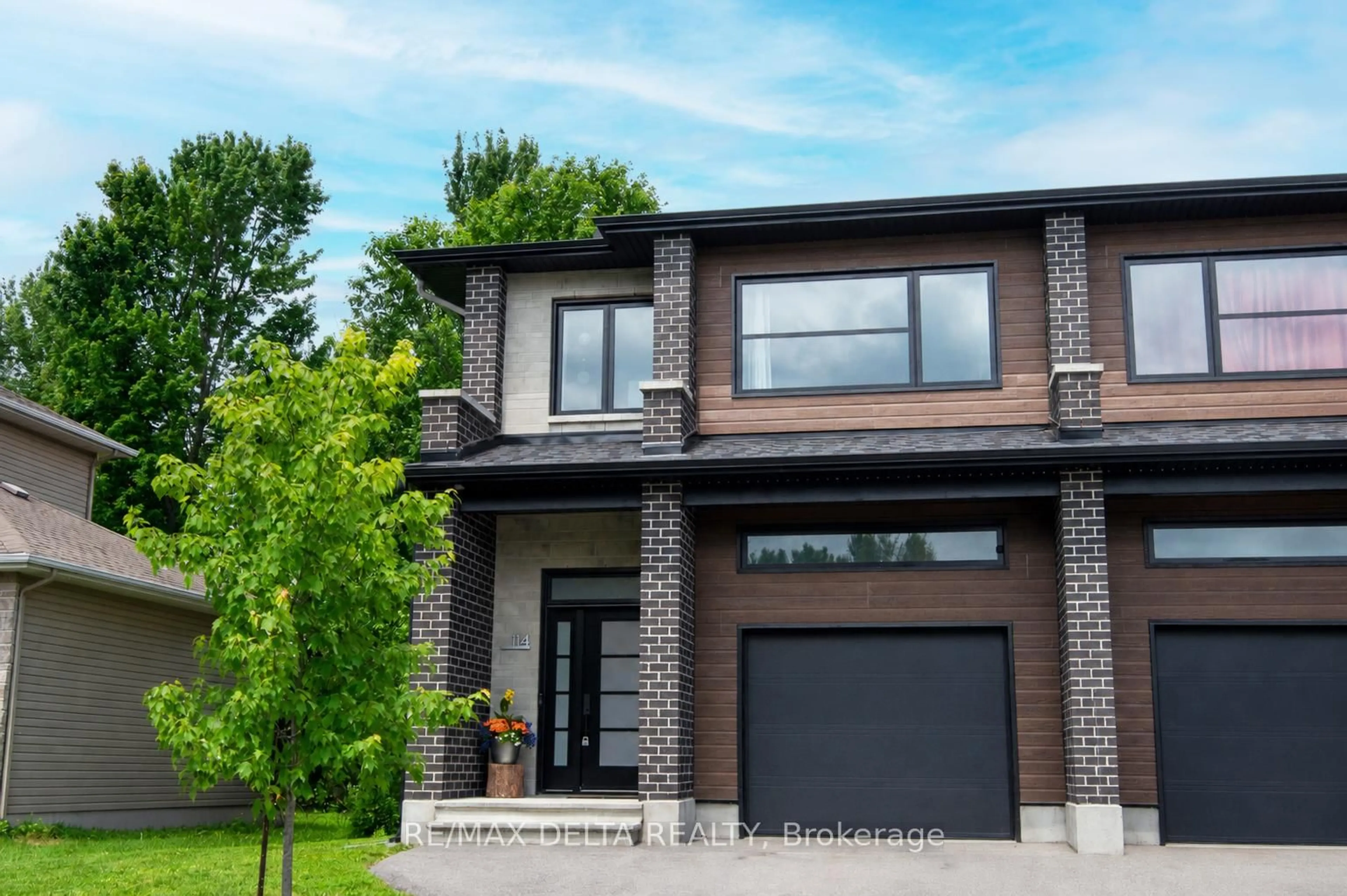 Home with brick exterior material, street for 114 Dolores St, The Nation Ontario K0A 2M0