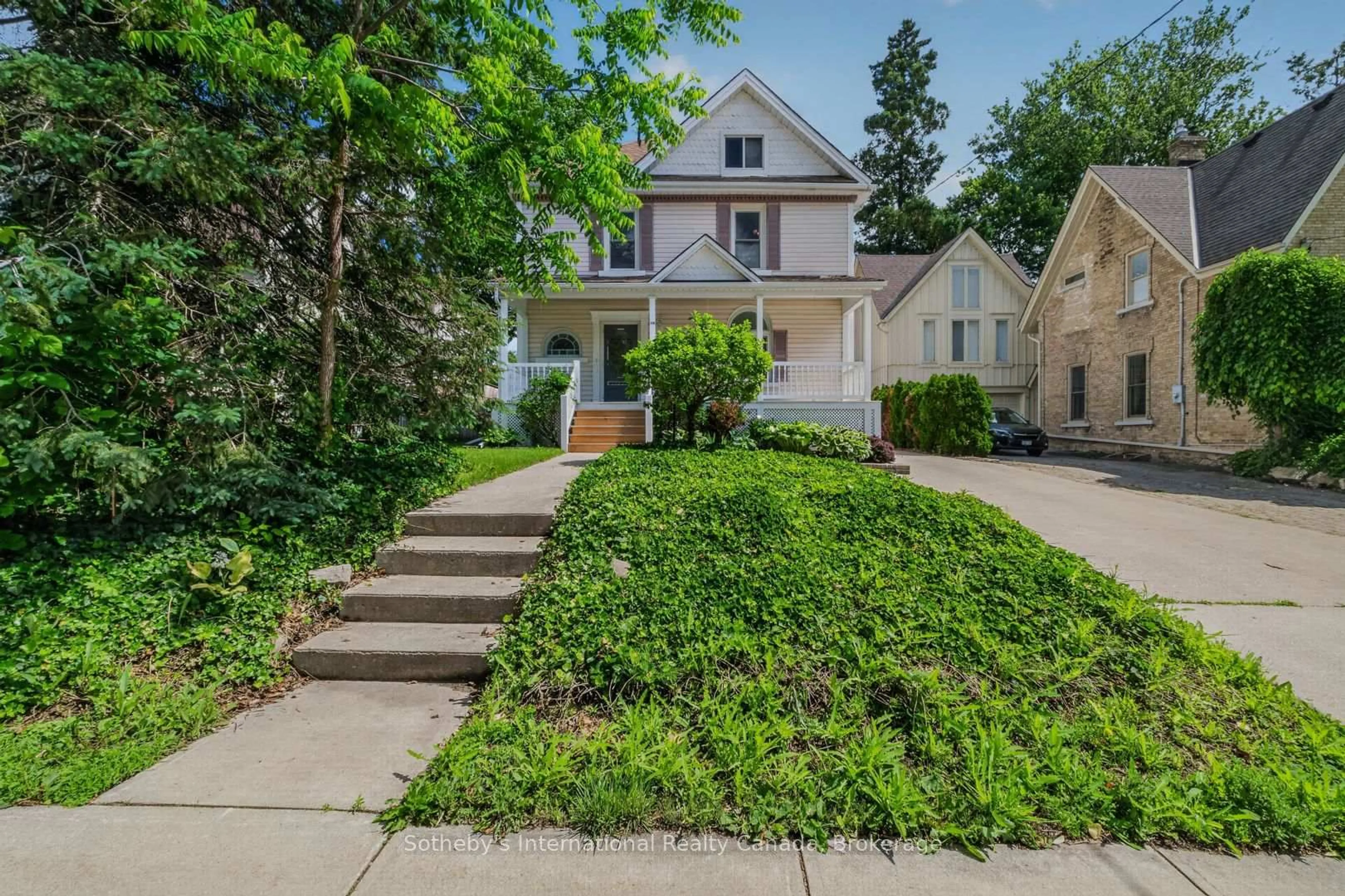 Unknown for 128 Douglas St, Stratford Ontario N5A 5P6