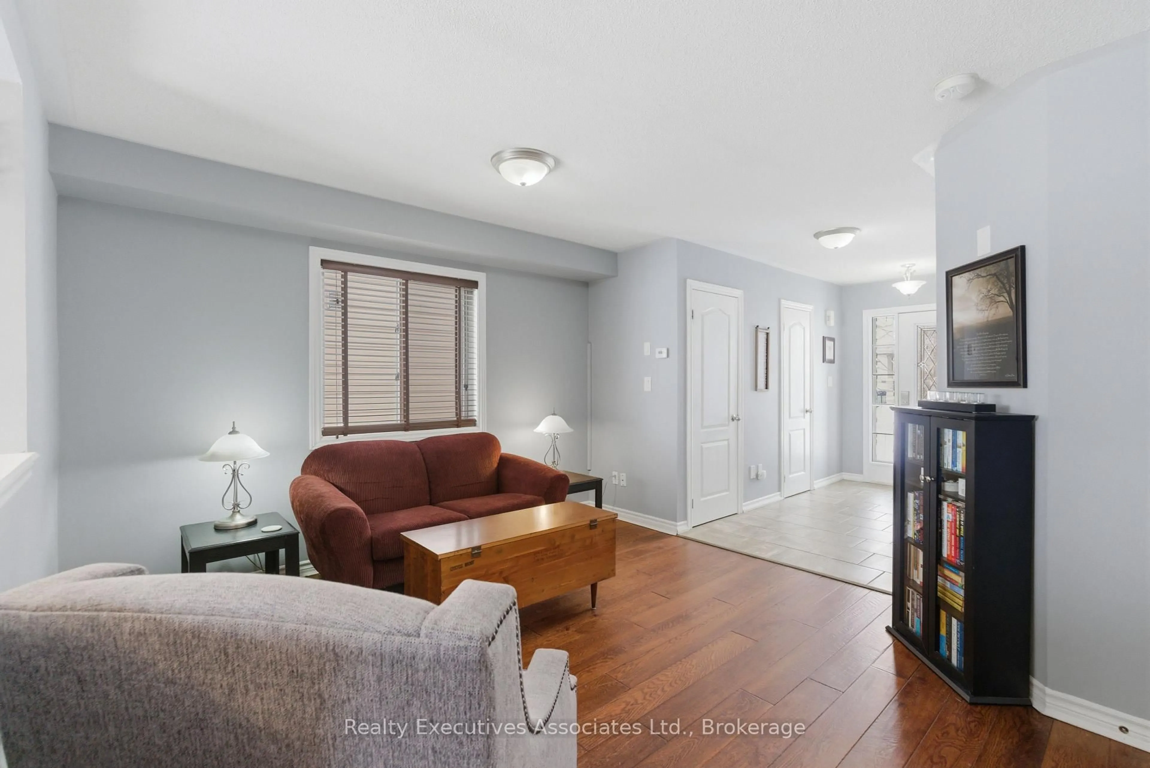 Living room with furniture, unknown for 71 Truax St, Kawartha Lakes Ontario K9V 0E3